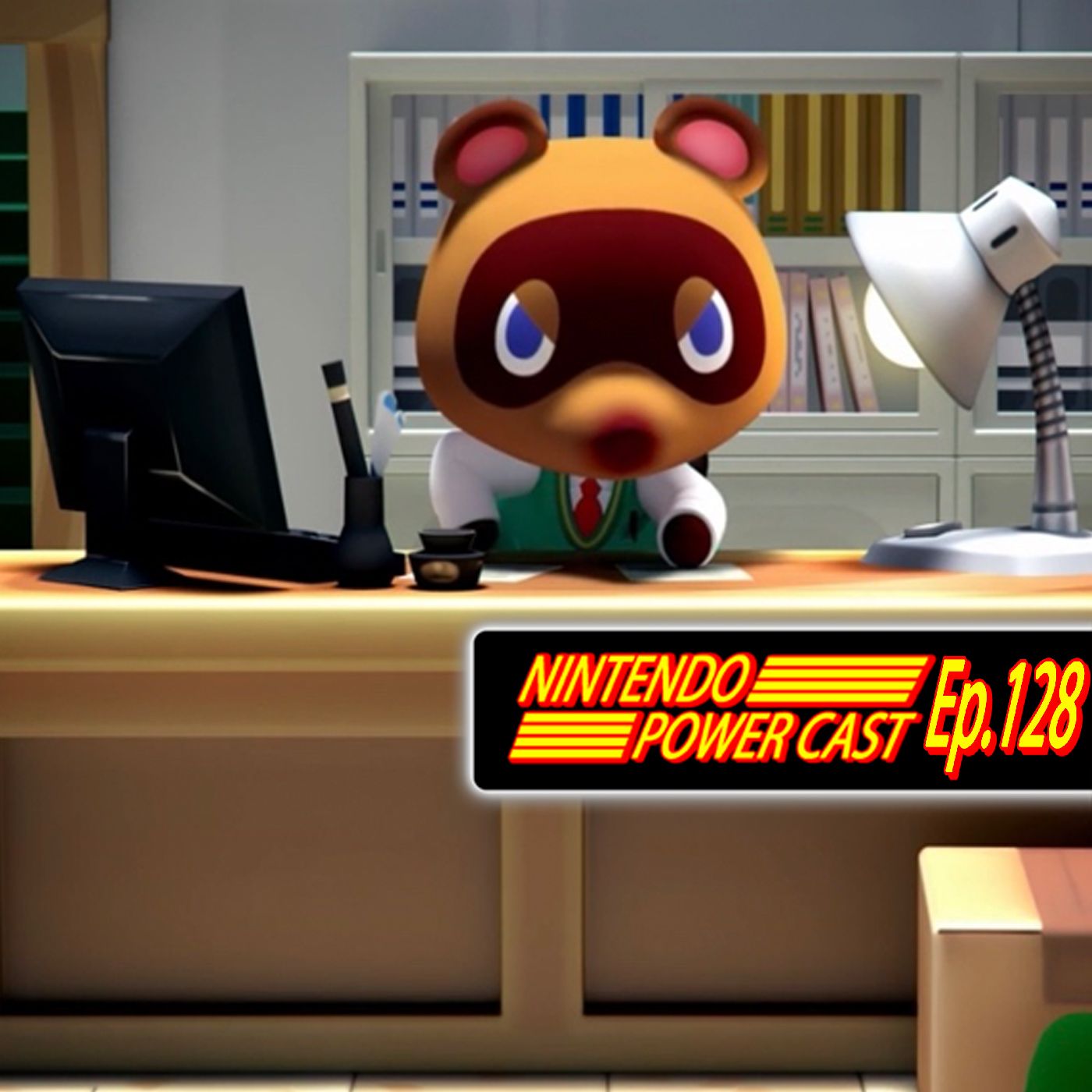 Animal Crossing Switch, Nintendo Direct, Nintendo Switch News NPC Ep.128 episode artwork