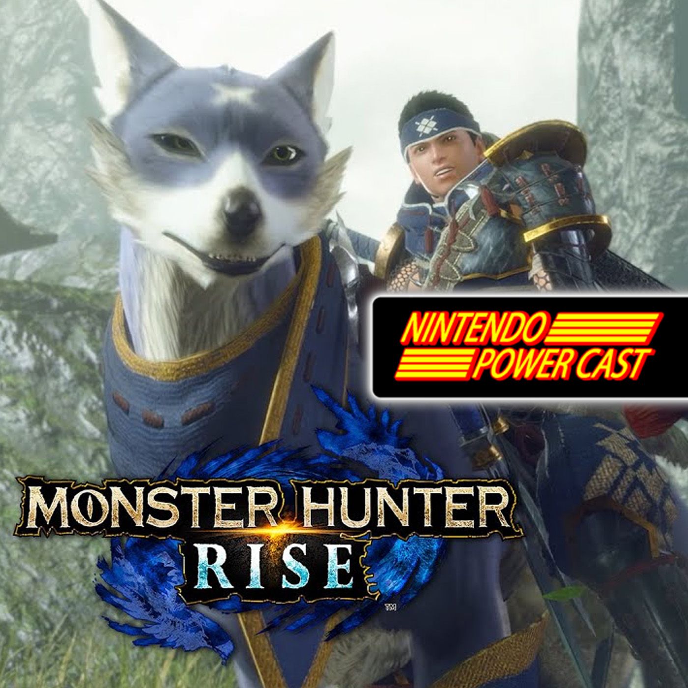 Monster Hunter Rise Demo, Nintendo Switch Pro Leaks, Nintendo Podcast, NPC Ep. 301 episode artwork