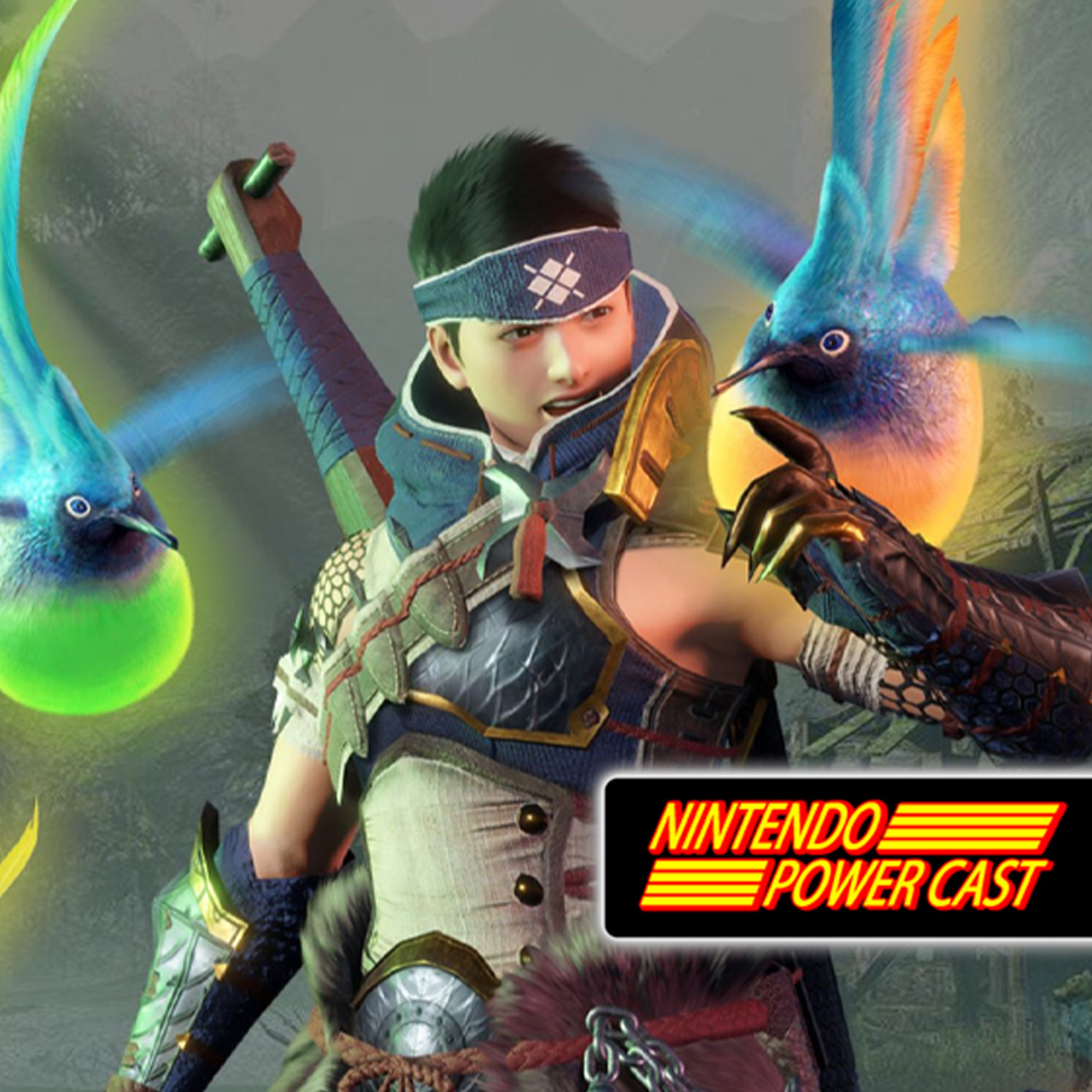Monster Hunter Rise Round Table, Nintendo Podcast, NPC Ep.310 episode artwork