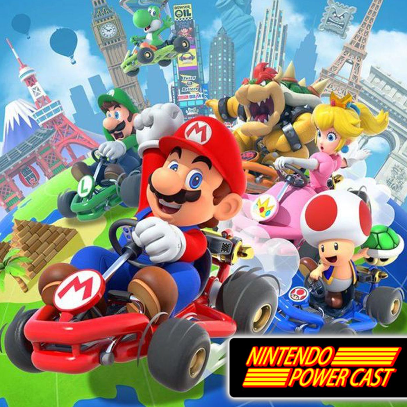 Mario Kart Tour, Super Mario Maker 2 Update, Nintendo​ News, NPC Ep. 238 episode artwork