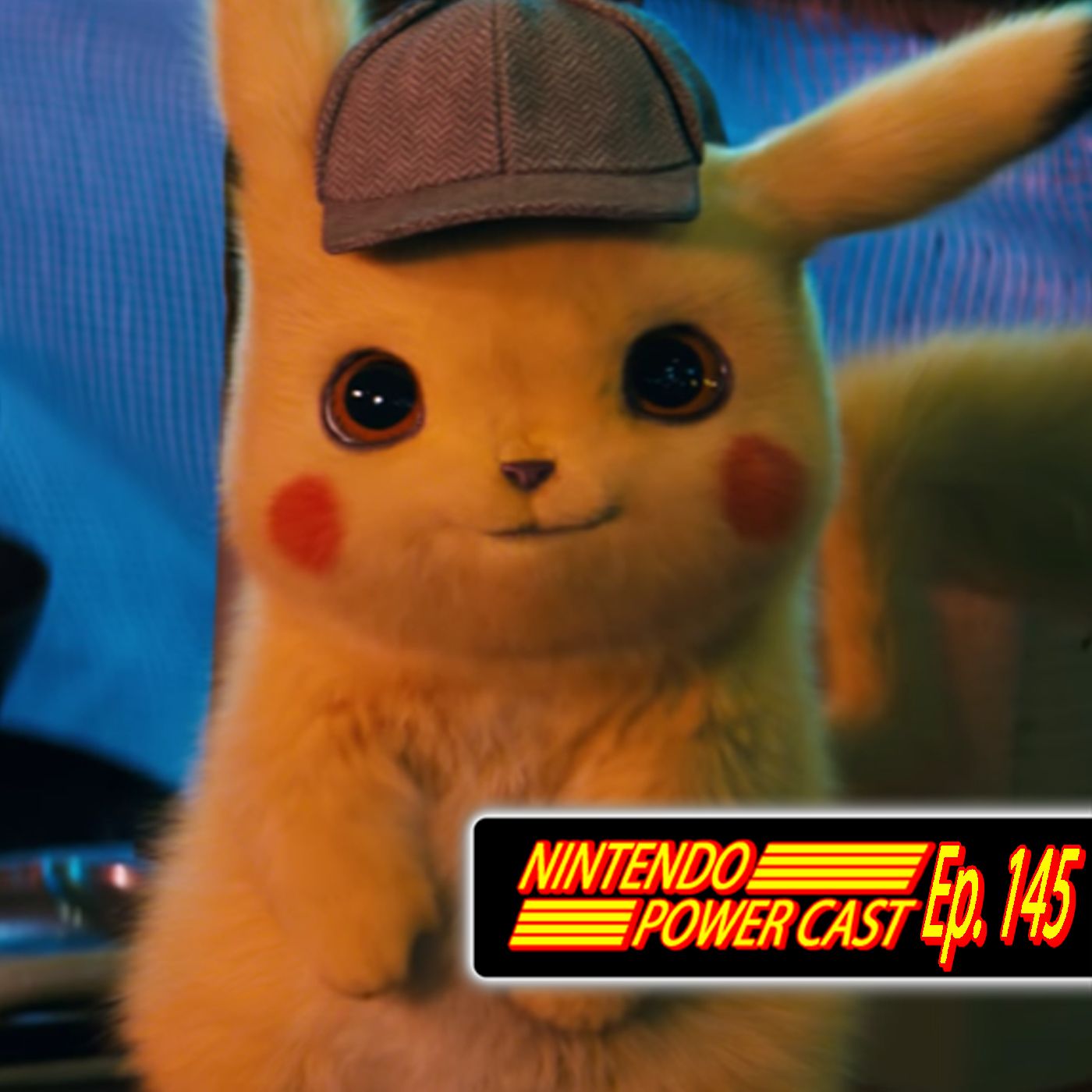 Detective Pikachu, Game Awards 2018, Nintendo Podcast, NPC Ep. 145 episode artwork