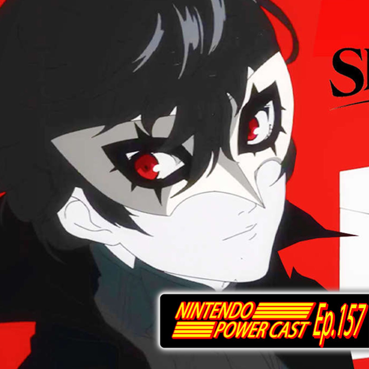 Persona 5 Rumors, Switch Sales in Japan, Nintendo Podcast, NPC Ep. 157 episode artwork