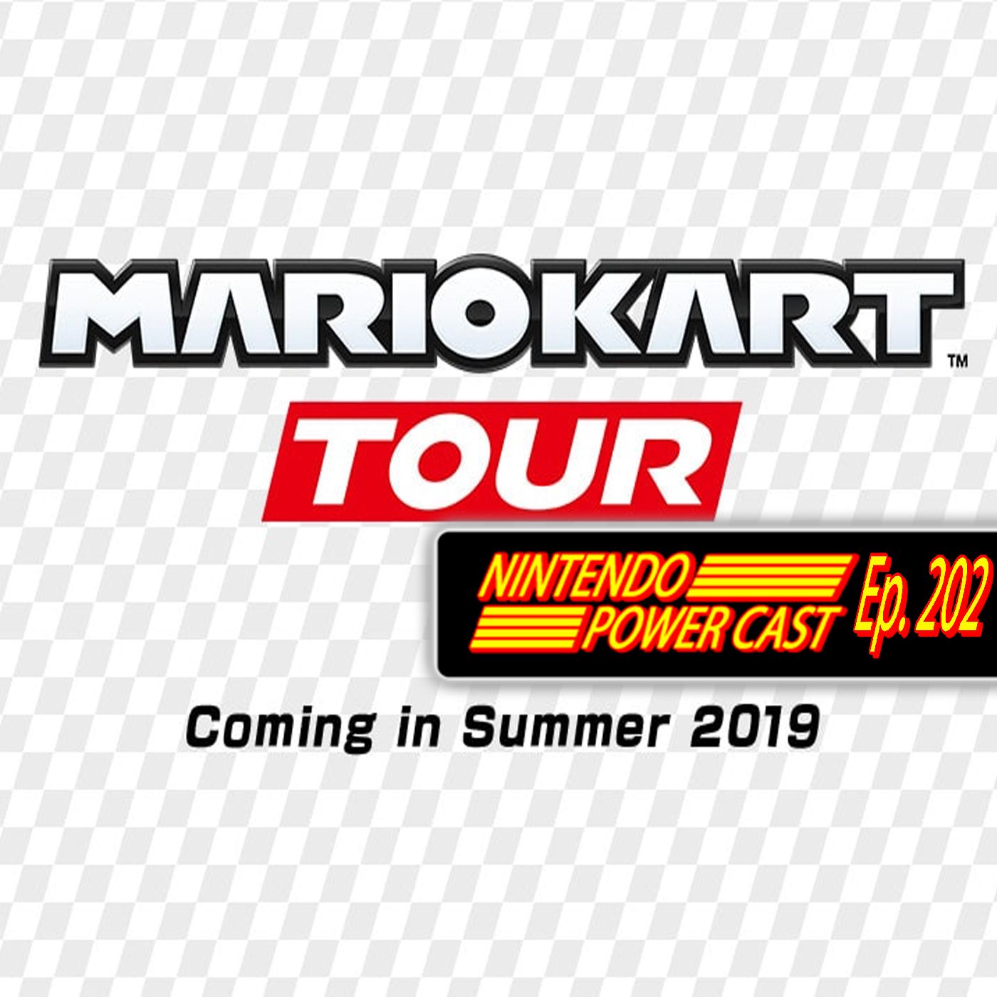 Mario Kart Tour Beta, Nintendo Switch Mini, Nintendo Podcast, NPC Ep.202 episode artwork