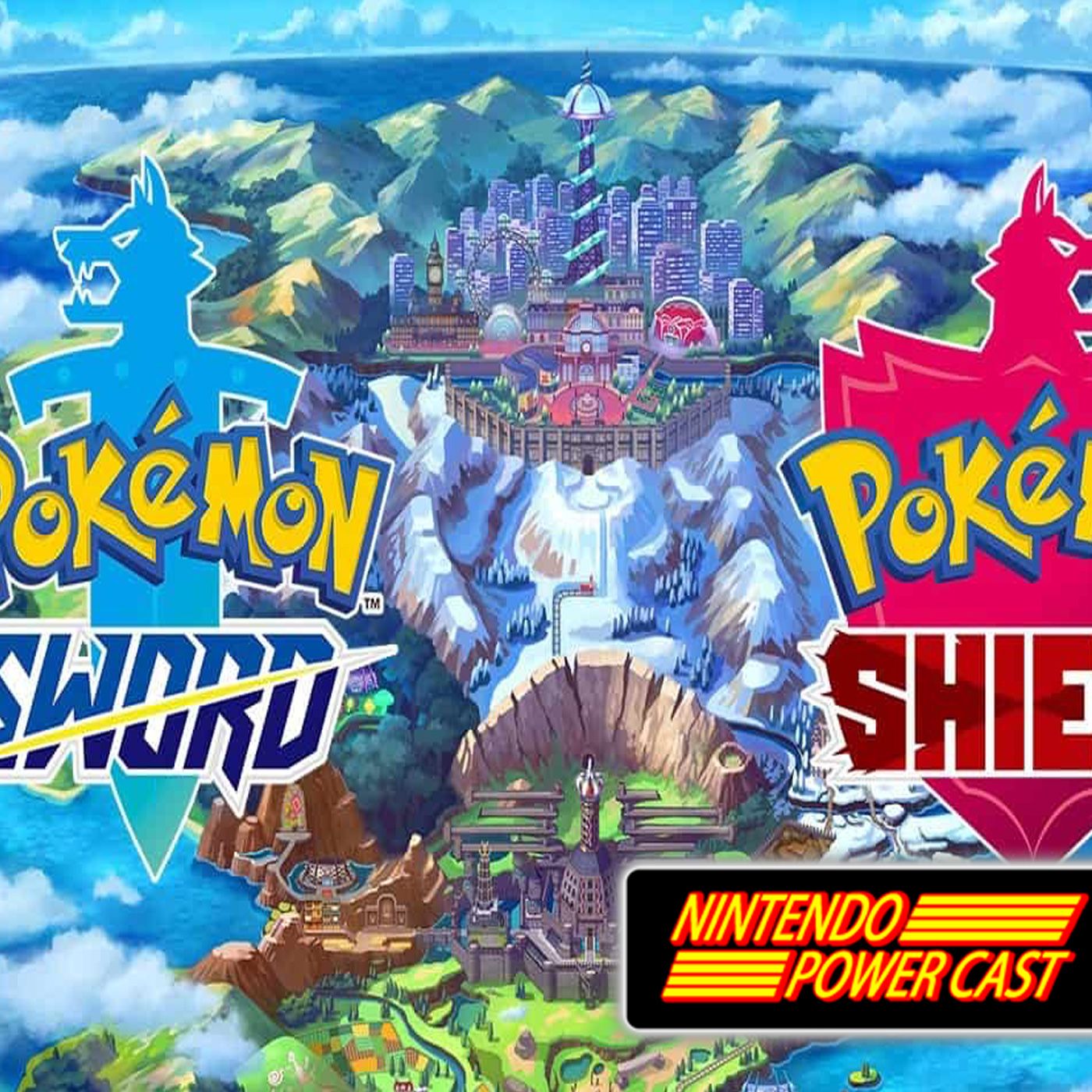 Pokemon Sword and Shield Toxicity, Nintendo News, NPC Ep. 244 episode artwork