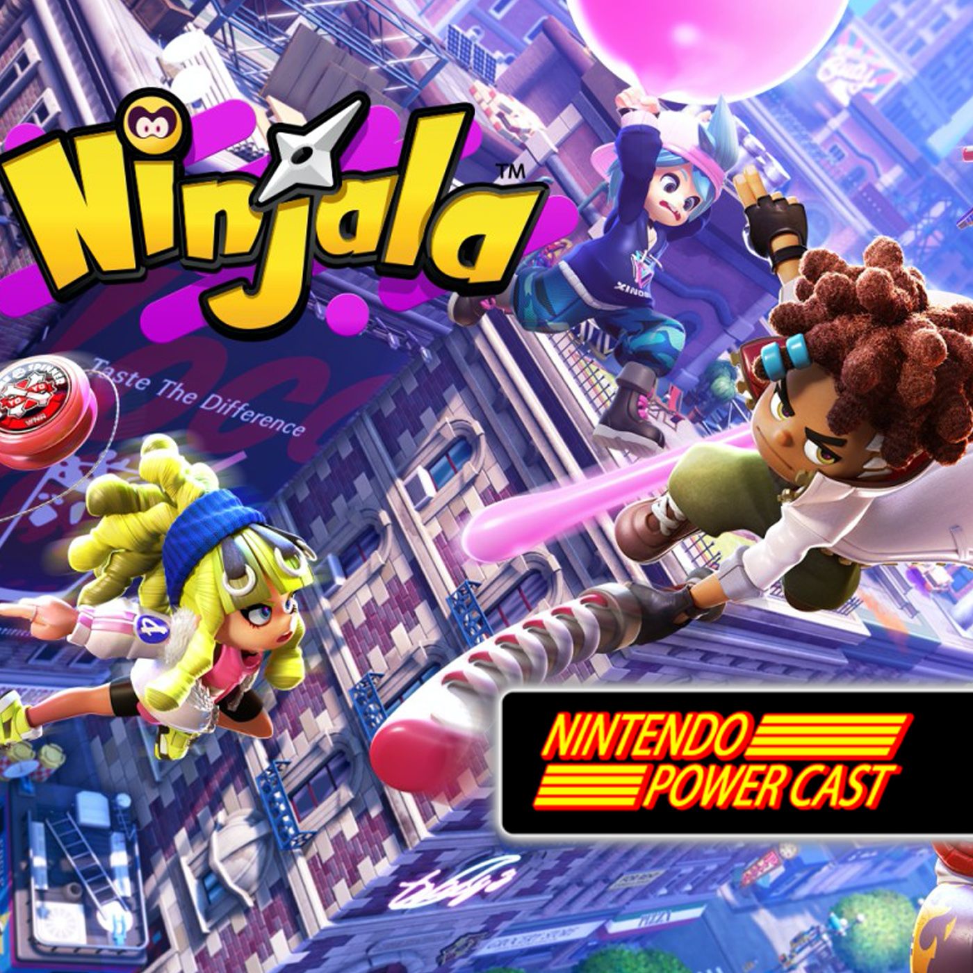 Animal Crossing Design Ideas, NInjala Beta, Nintendo Podcast, NPC Ep. 266 episode artwork