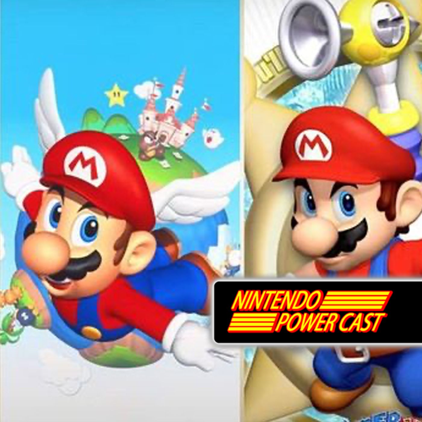 Mario 3D All Stars, Mario 35th Aniversary, Nintendo Podcast, NPC Ep. 285 episode artwork