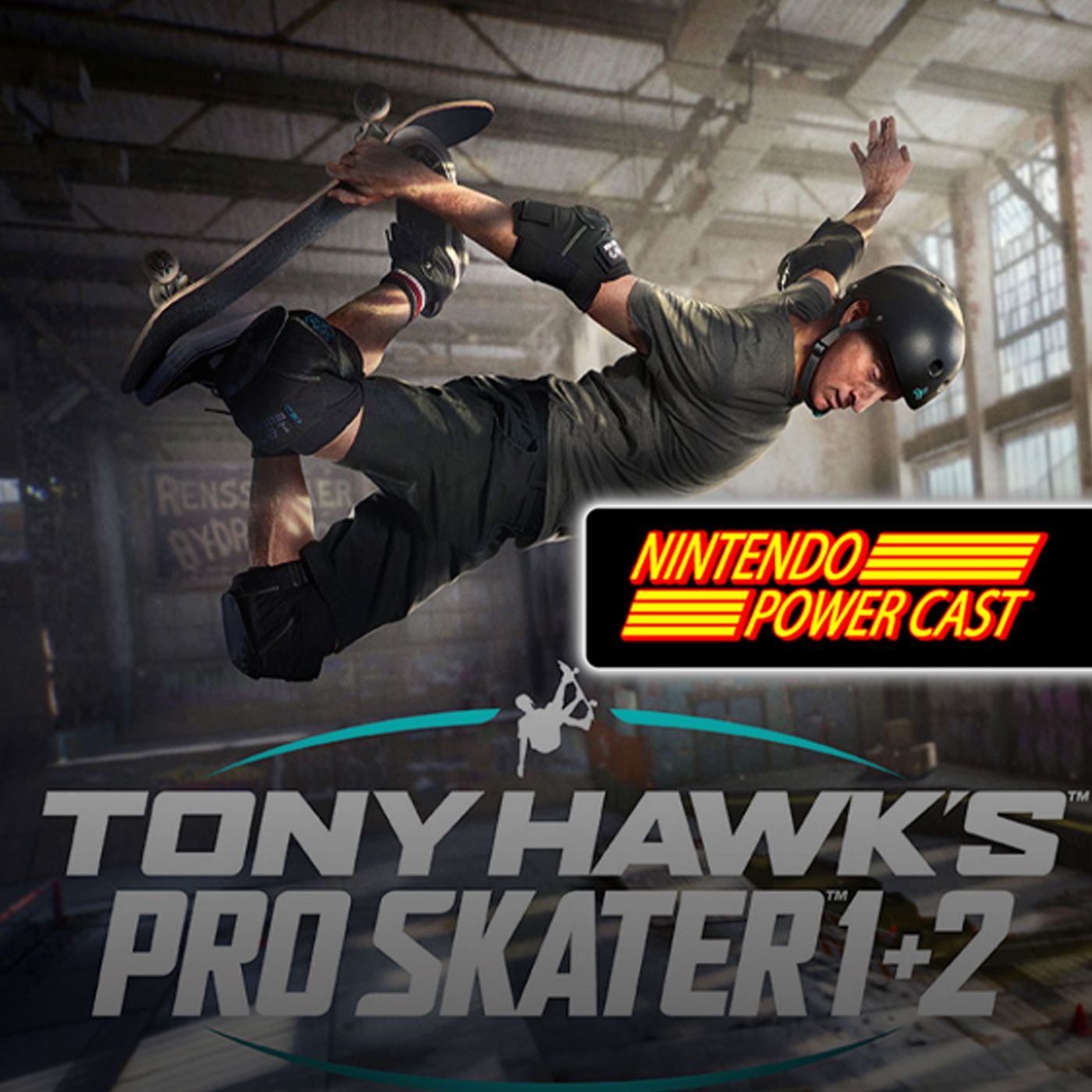 Tony Hawk Switch Rumor, Skyward Sword Rumor, Nintendo Podcast, NPC 282 episode artwork
