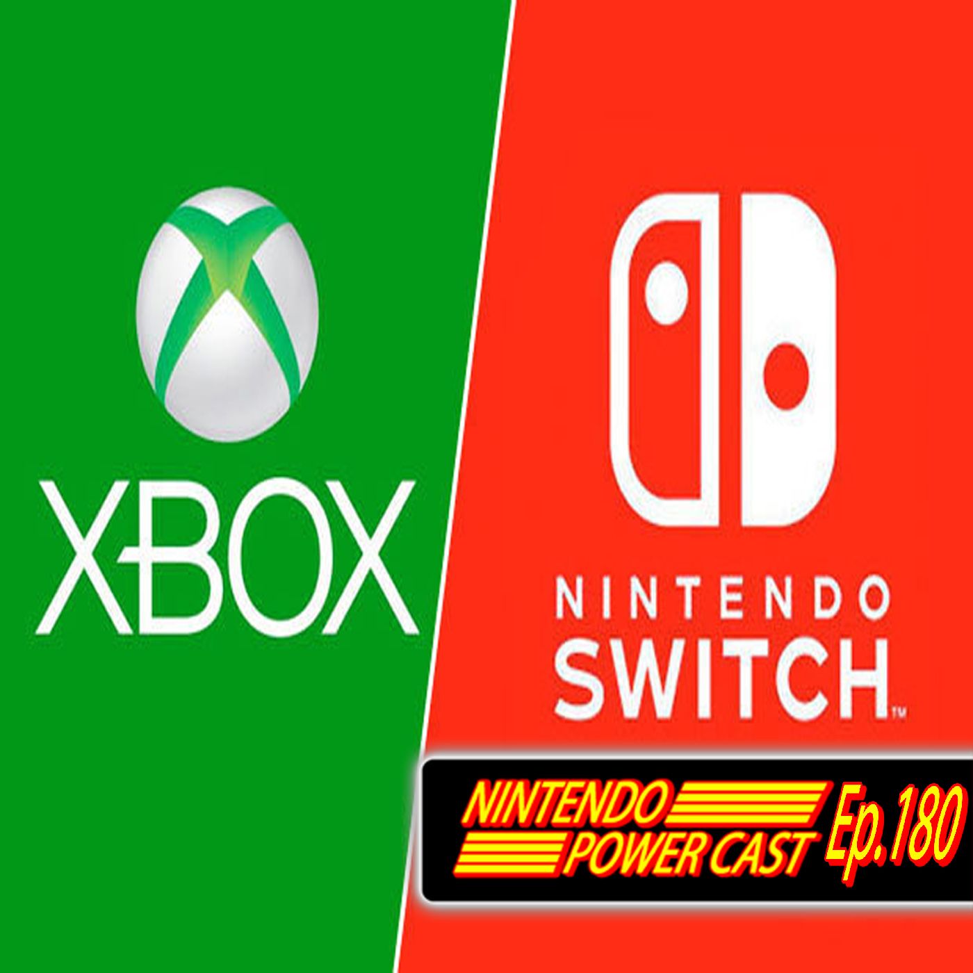 Xbox Games On Switch Rumor, Reggie Retiring, Nintendo Podcast, NPC Ep. 180 episode artwork