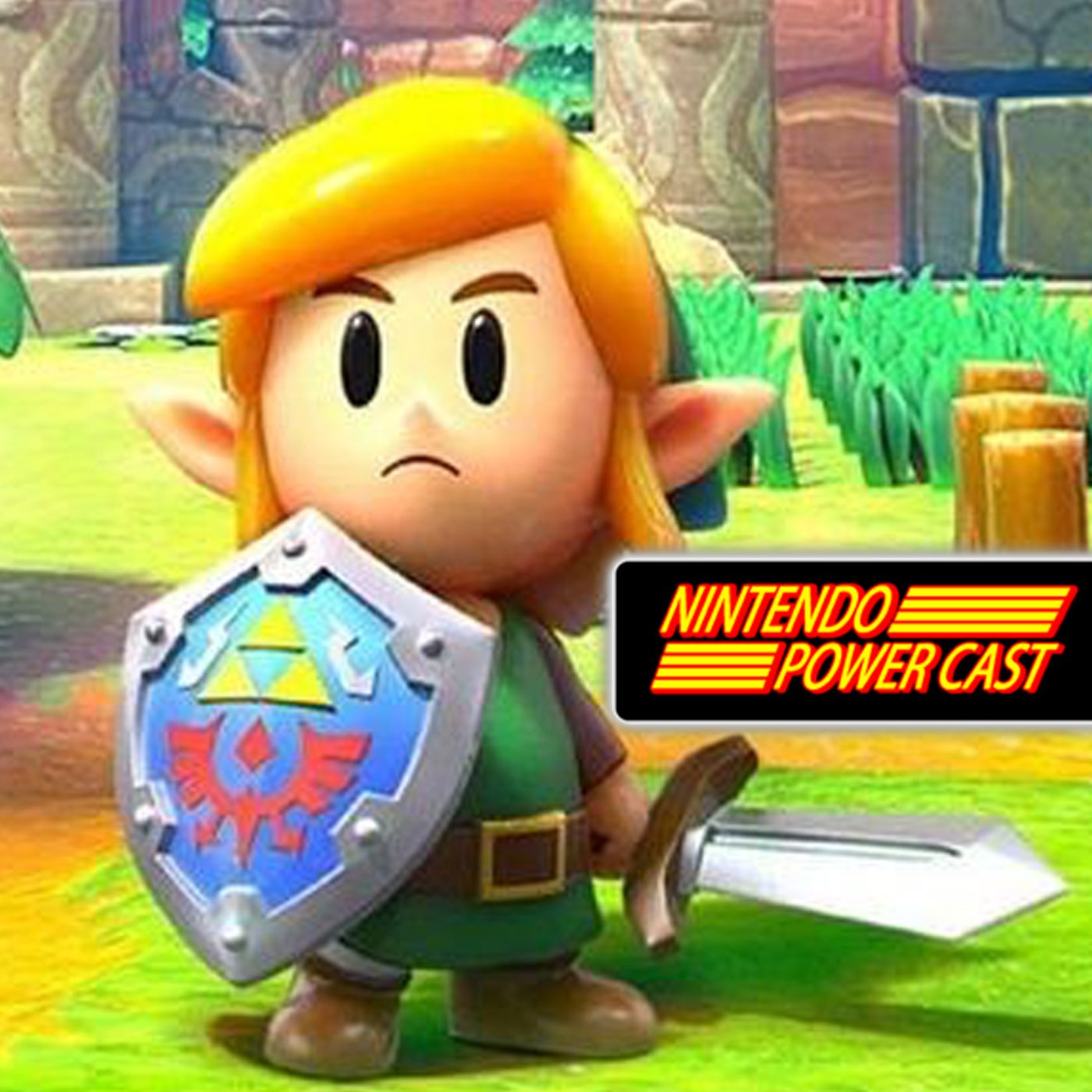 Links Awakening, Too Many Games, Nintendo Podcast, NPC Ep. 236 episode artwork