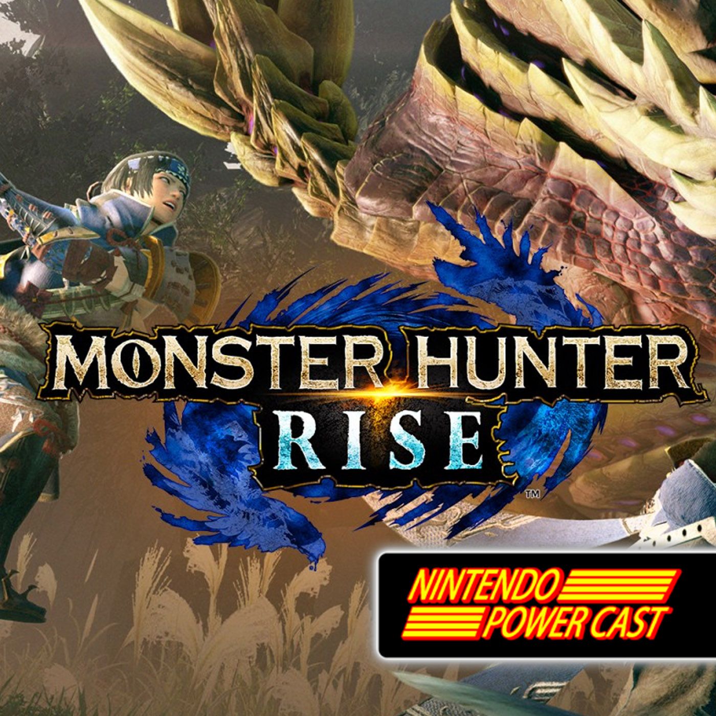 Super Mario 3D All-Stars, Nintendo Direct, Monster Hunter Rise, Nintendo Podcast, NPC Ep. 286 episode artwork