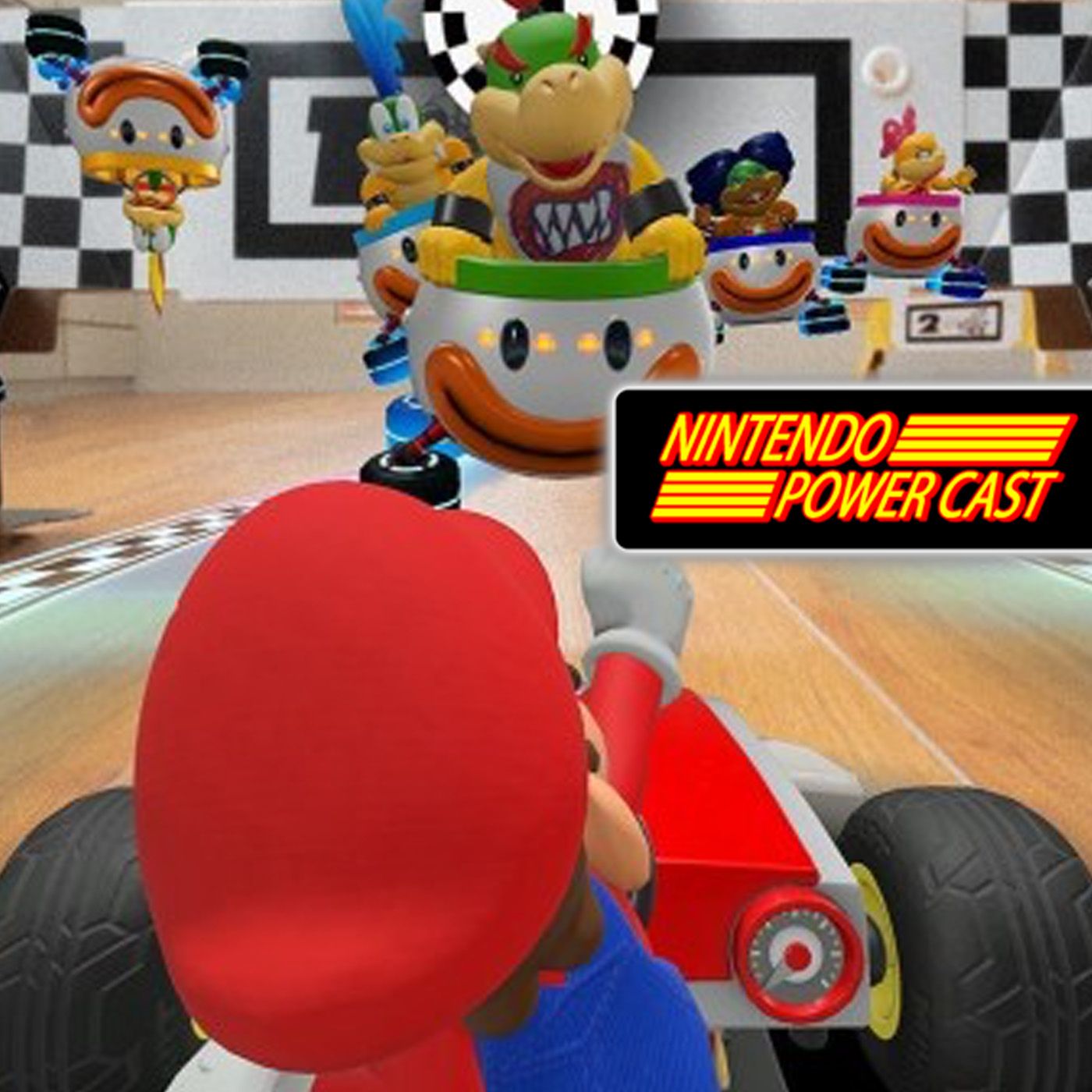 Mario Kart Live, Nintendo News, Nintendo Podcast, NPC Ep. 291 episode artwork