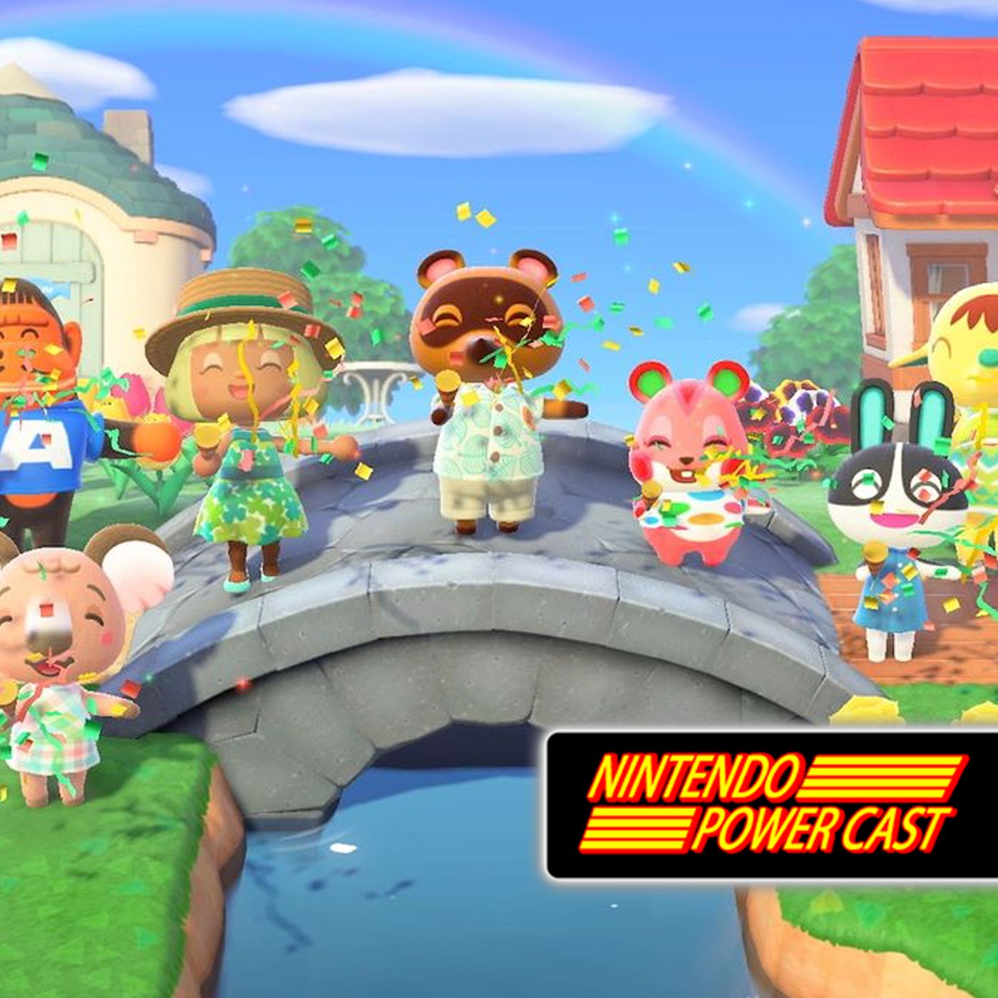 Animal Crossing New Horizons, Nintendo Podcast, NPC Ep. 258 episode artwork