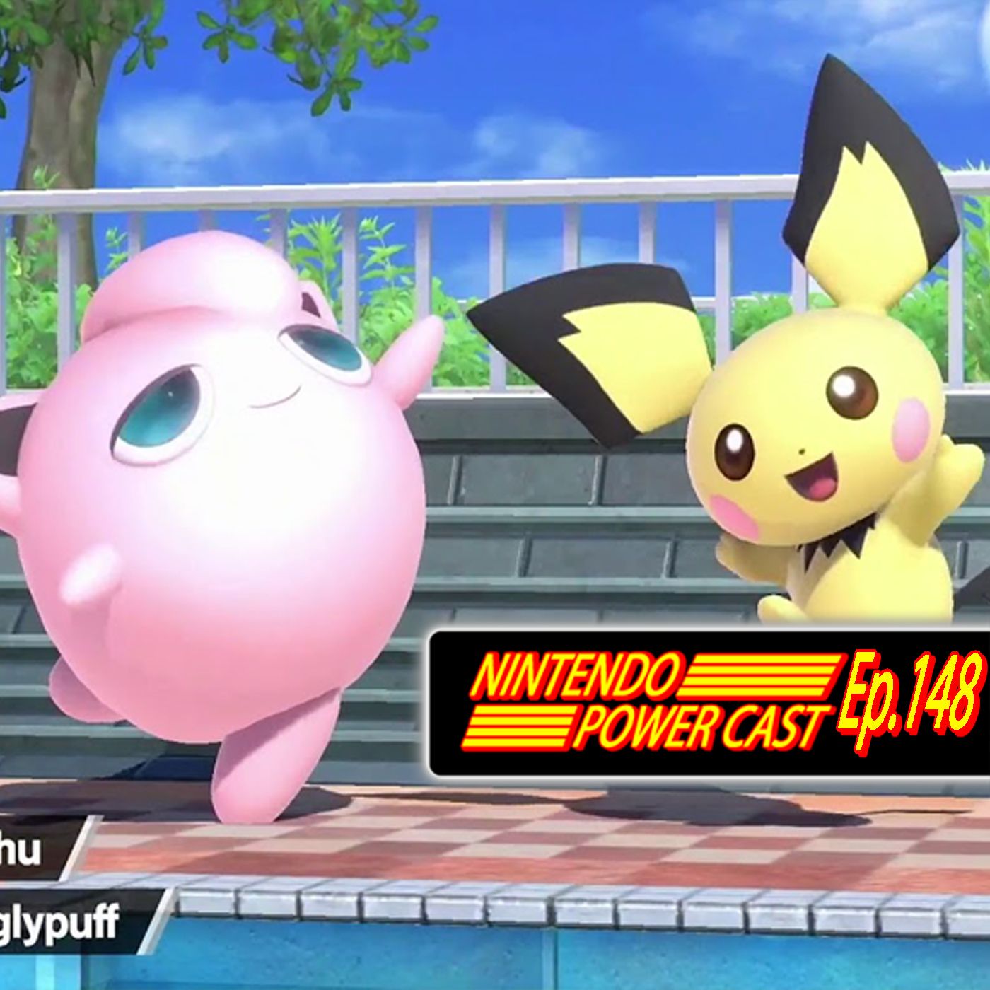 Pokemon, Smash Bros, Black Friday Sales, NPC Ep. 148 episode artwork