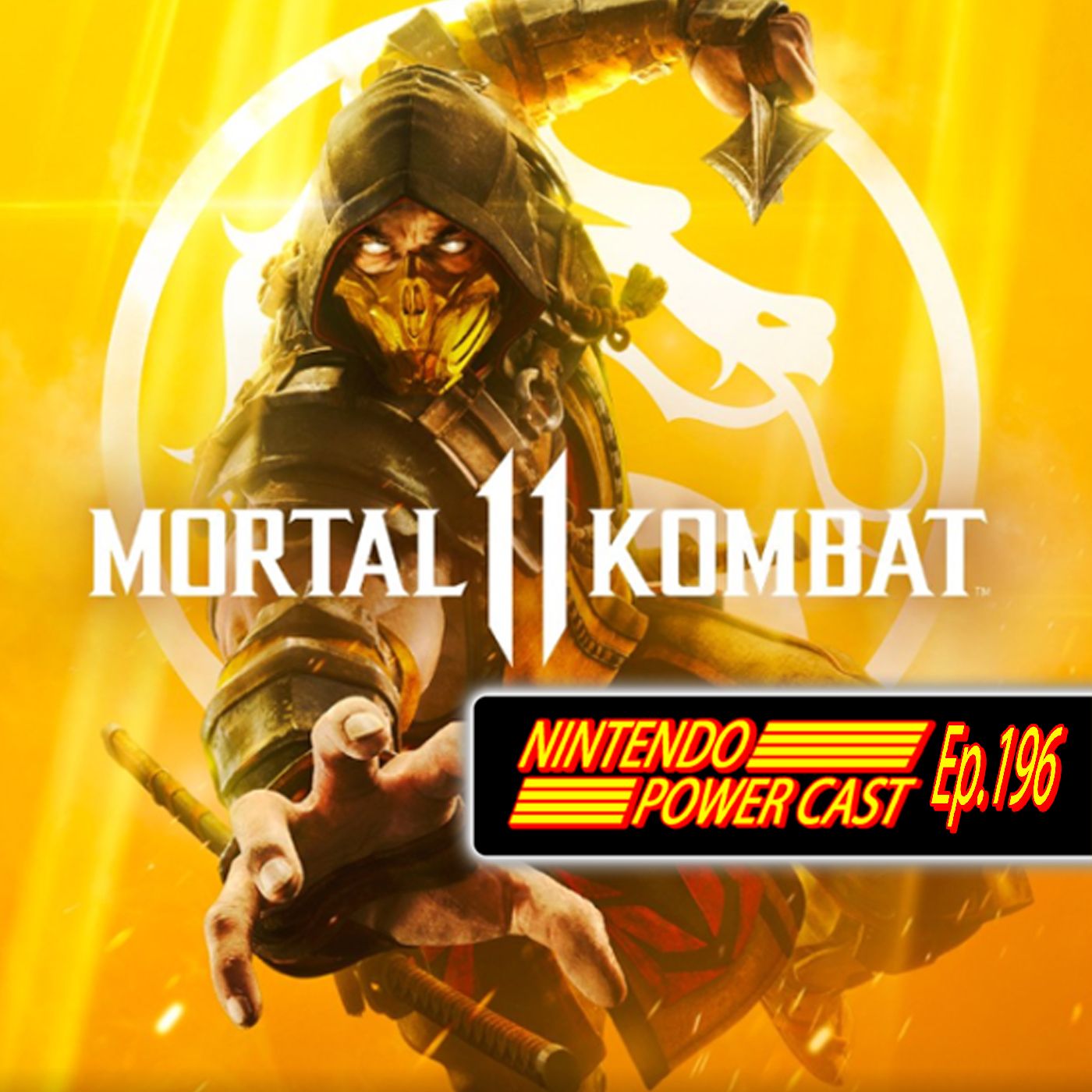 Nintendo Direct Rumor, Mortal Kombat 11, Switch Virtual Console, Nintendo Podcast, NPC Ep. 196 episode artwork