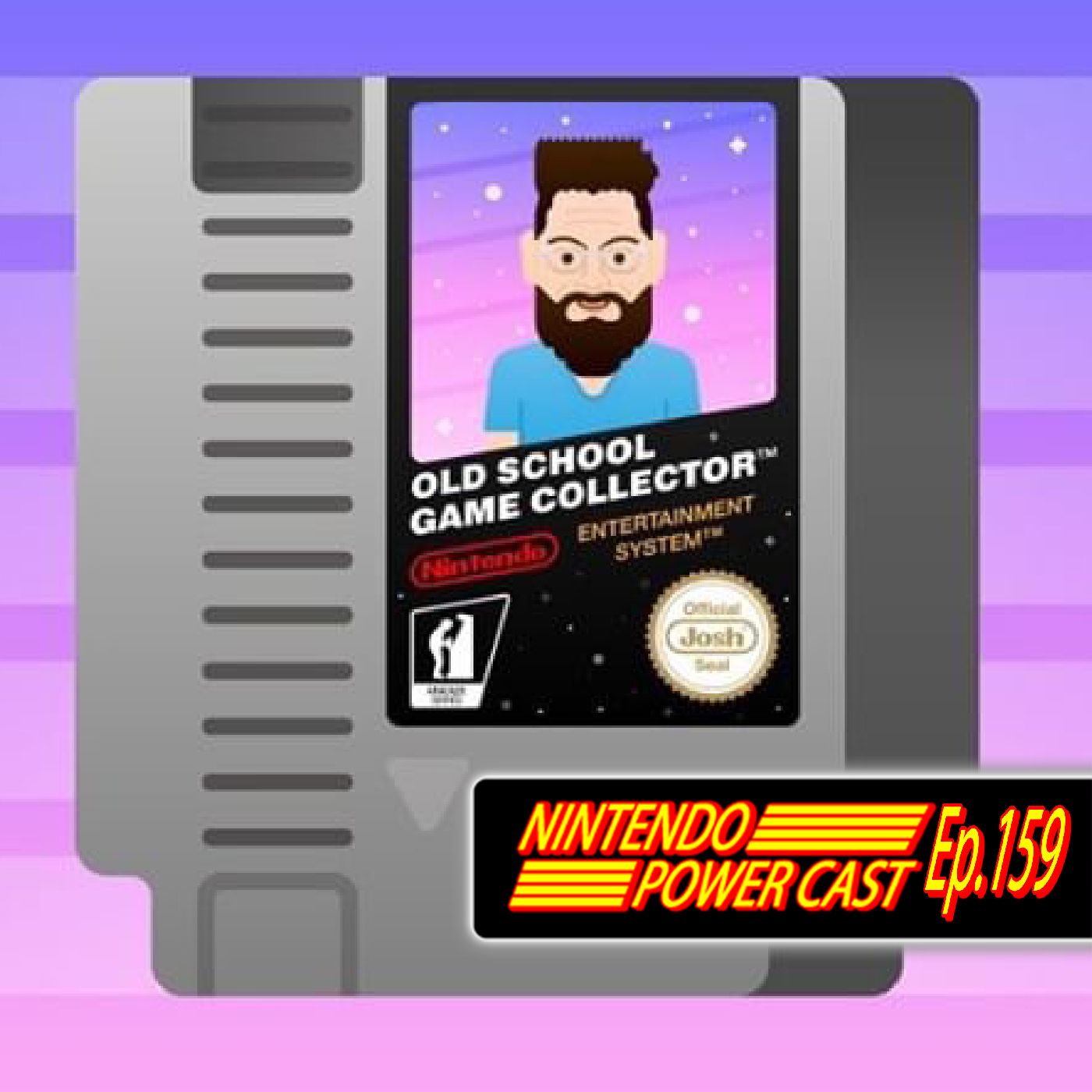 Interview with OldSchoolGameCollector. Nintendo​ Podcast Ep.159 episode artwork