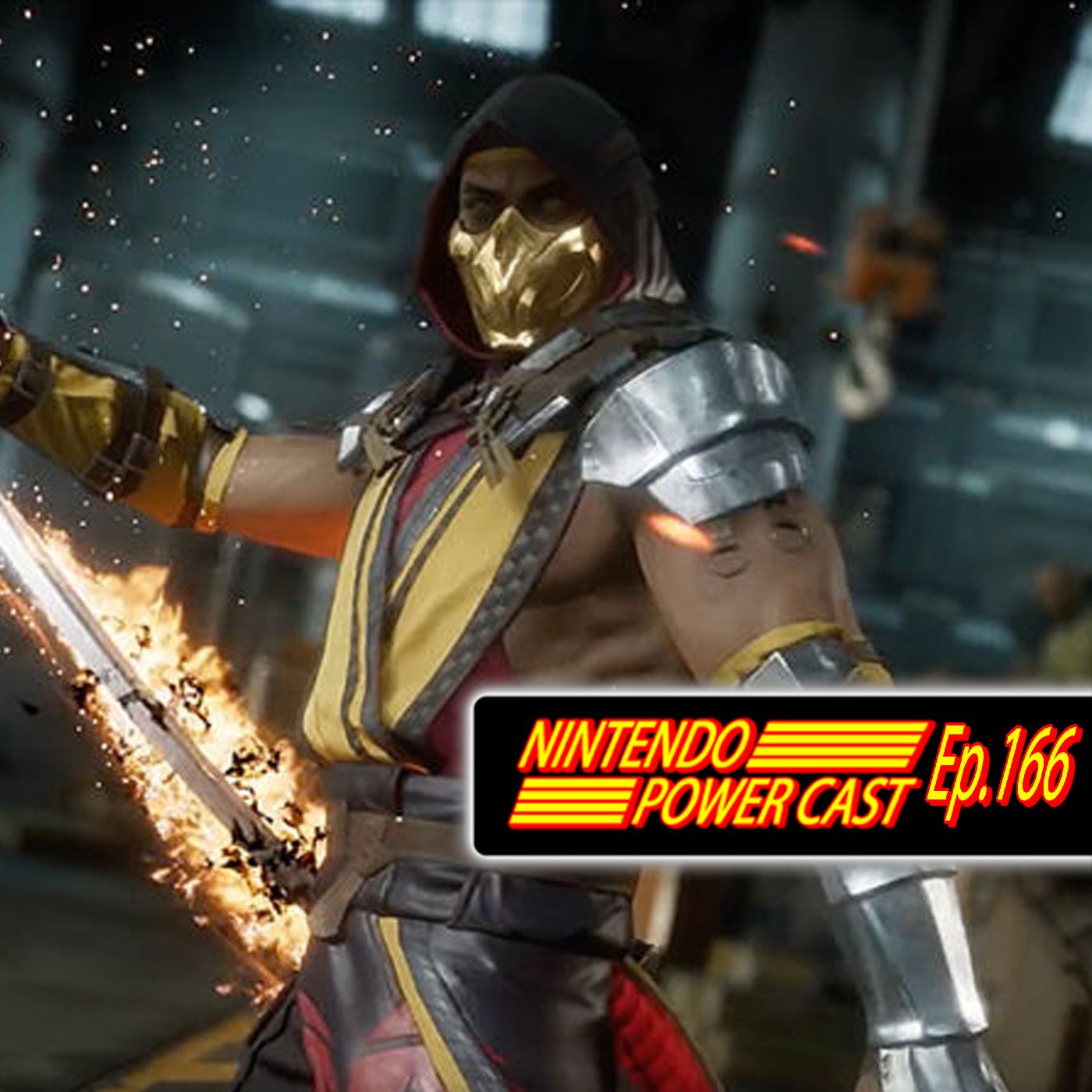 Mortal Kombat 11, Diablo 3 New Season, NPC Ep.166 episode artwork
