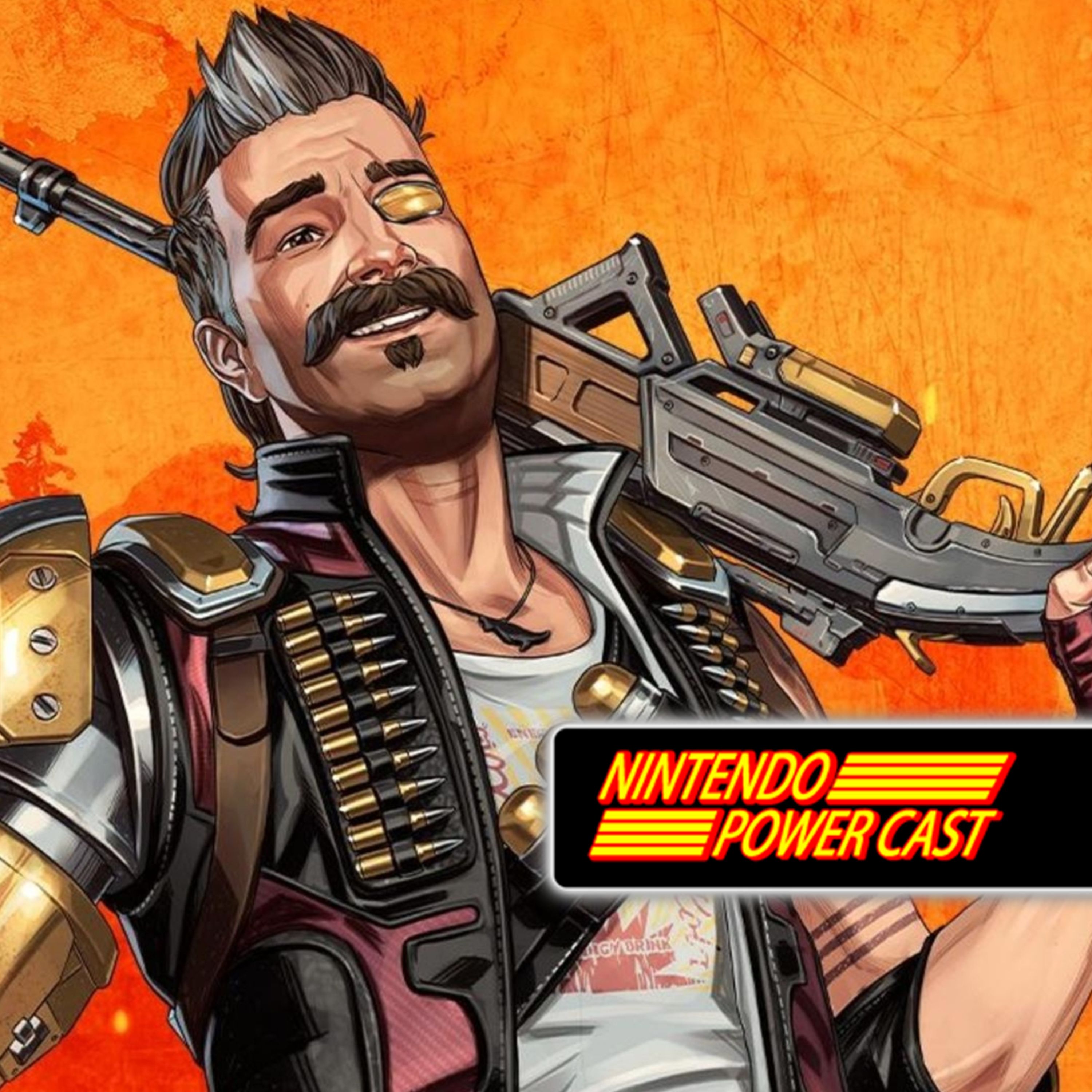 Apex on Switch, Monster Hunter Rise Second Demo, Nintendo Podcast, NPC Ep. 306 episode artwork