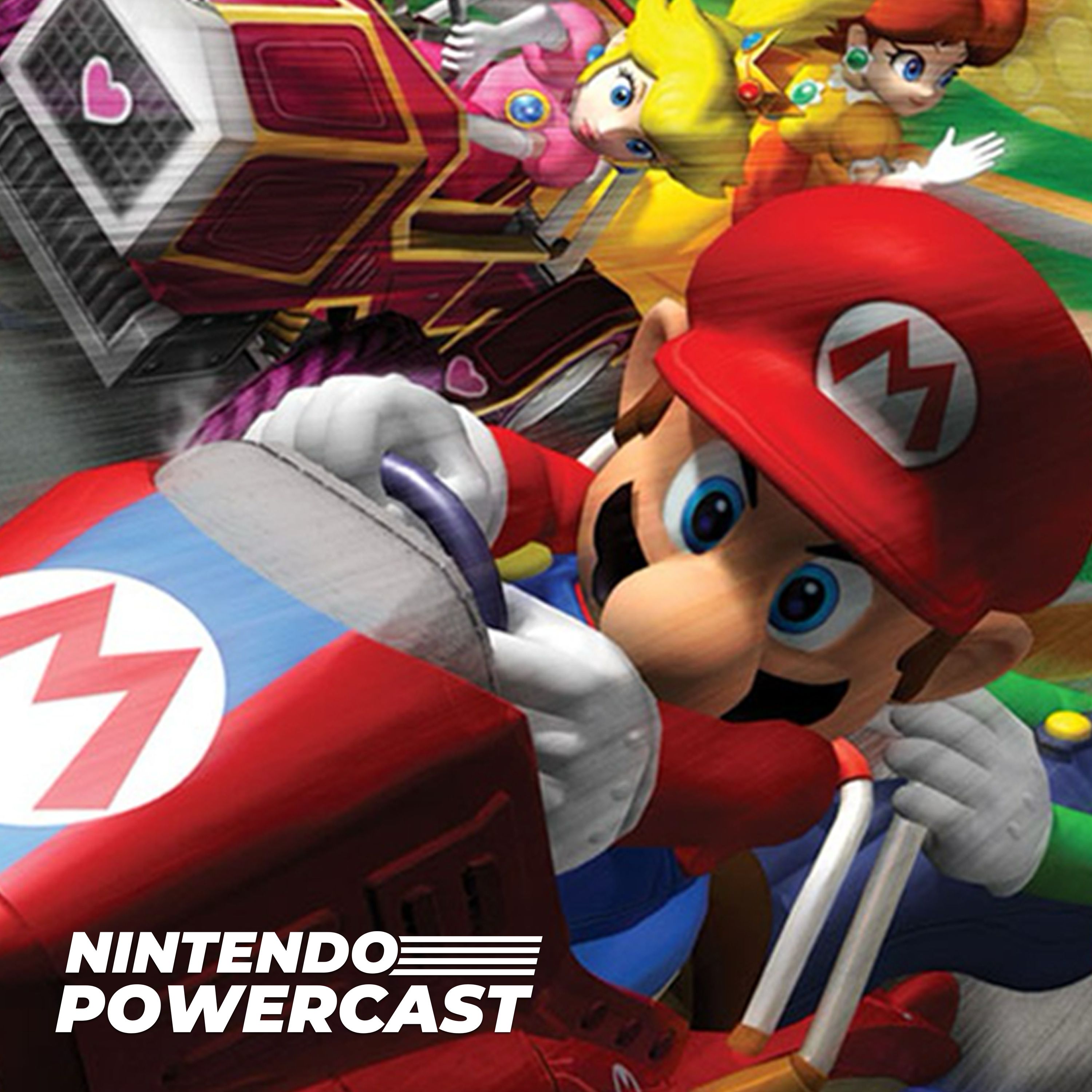 Mario Kart Double Dash Turns 20 episode artwork