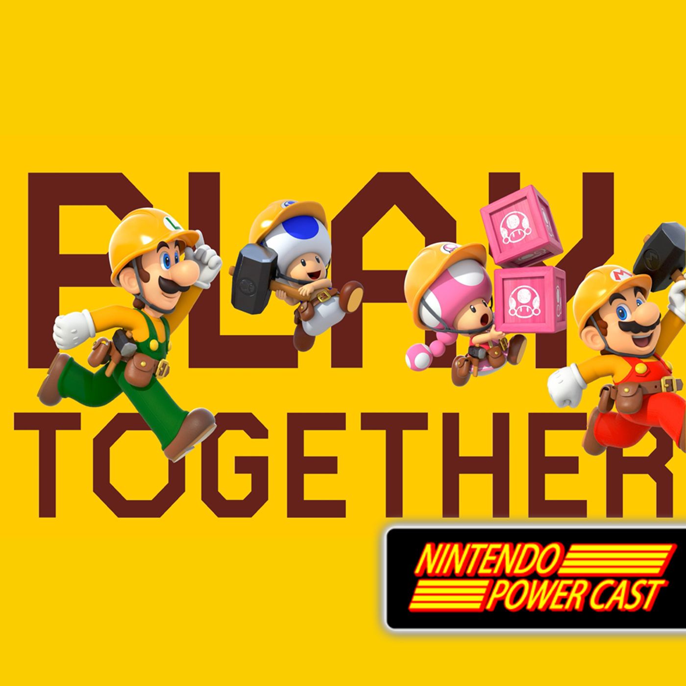 Super Mario Maker 2 Online Multiplayer With Friends, NPC Ep. 212 episode artwork