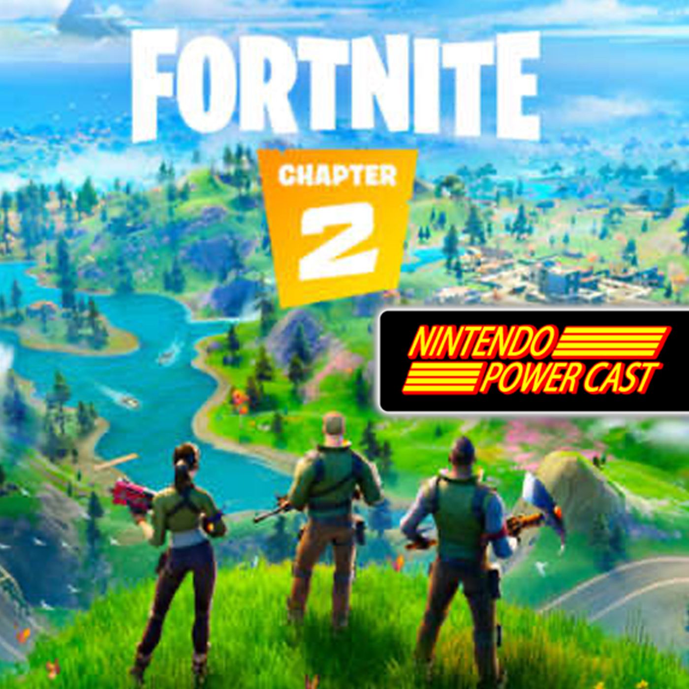 Fortnite Blackout, Killer Queen Black, Nintendo  Podcast, NPC Ep. 240 episode artwork
