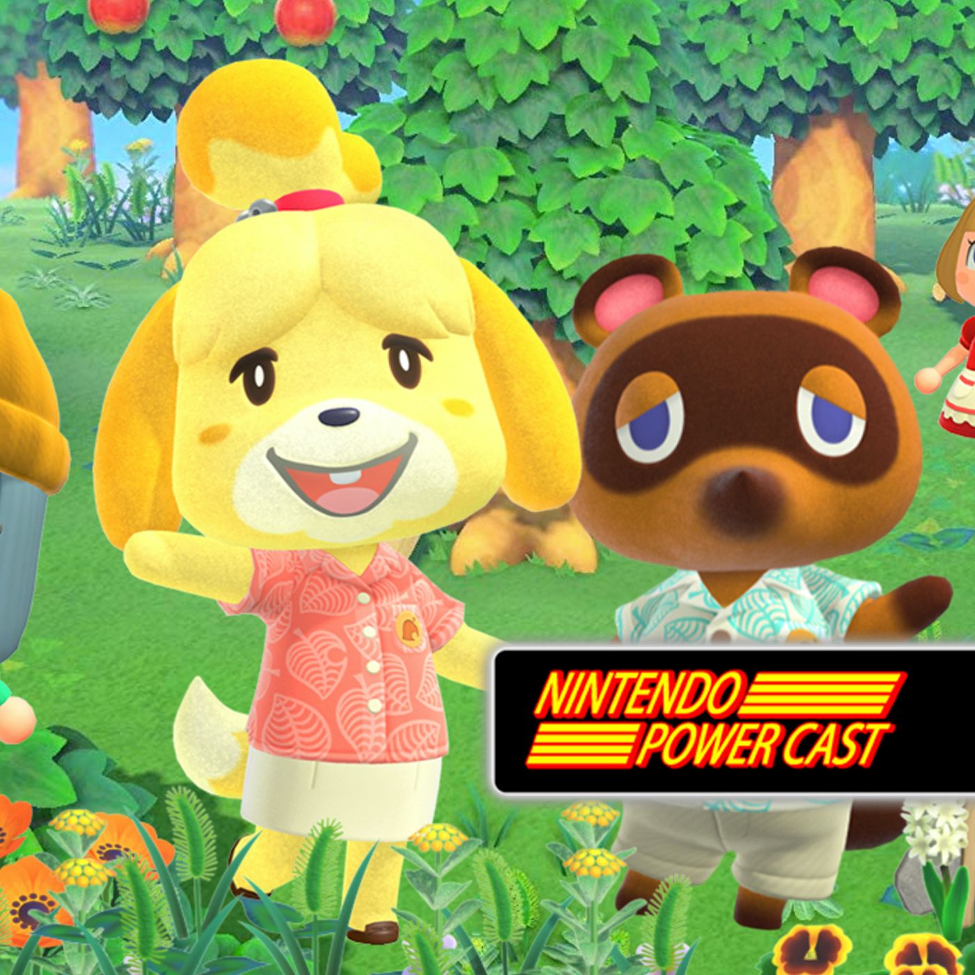 Animal Crossing, MYST on Switch, Nintendo Podcast NPC. Ep. 268 episode artwork
