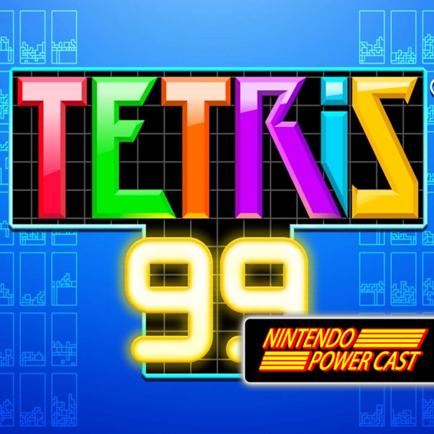 Tetris 99, Guest Gio from SwitchRPG, Nintendo Podcast, NPC Ep. 206 episode artwork