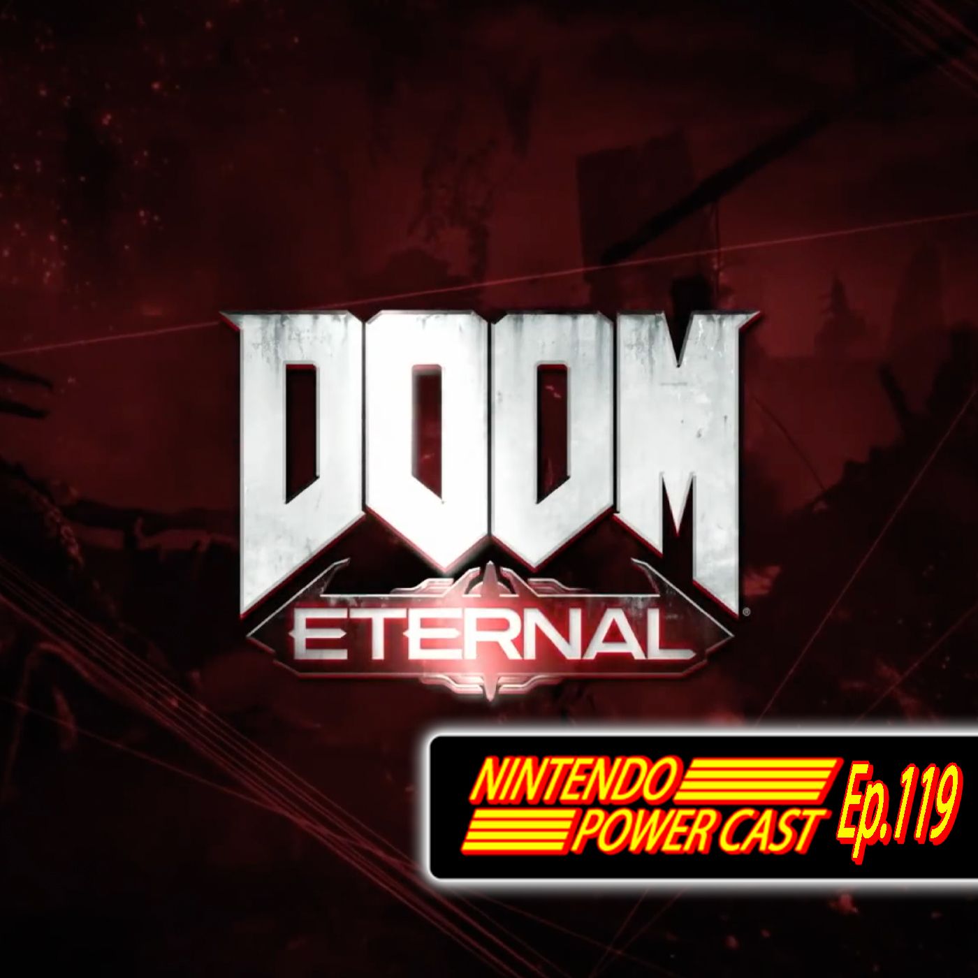 Doom Eternal, Smash Bros Ultimate, Dark Souls Nintendo Switch News NPC Ep.119 episode artwork