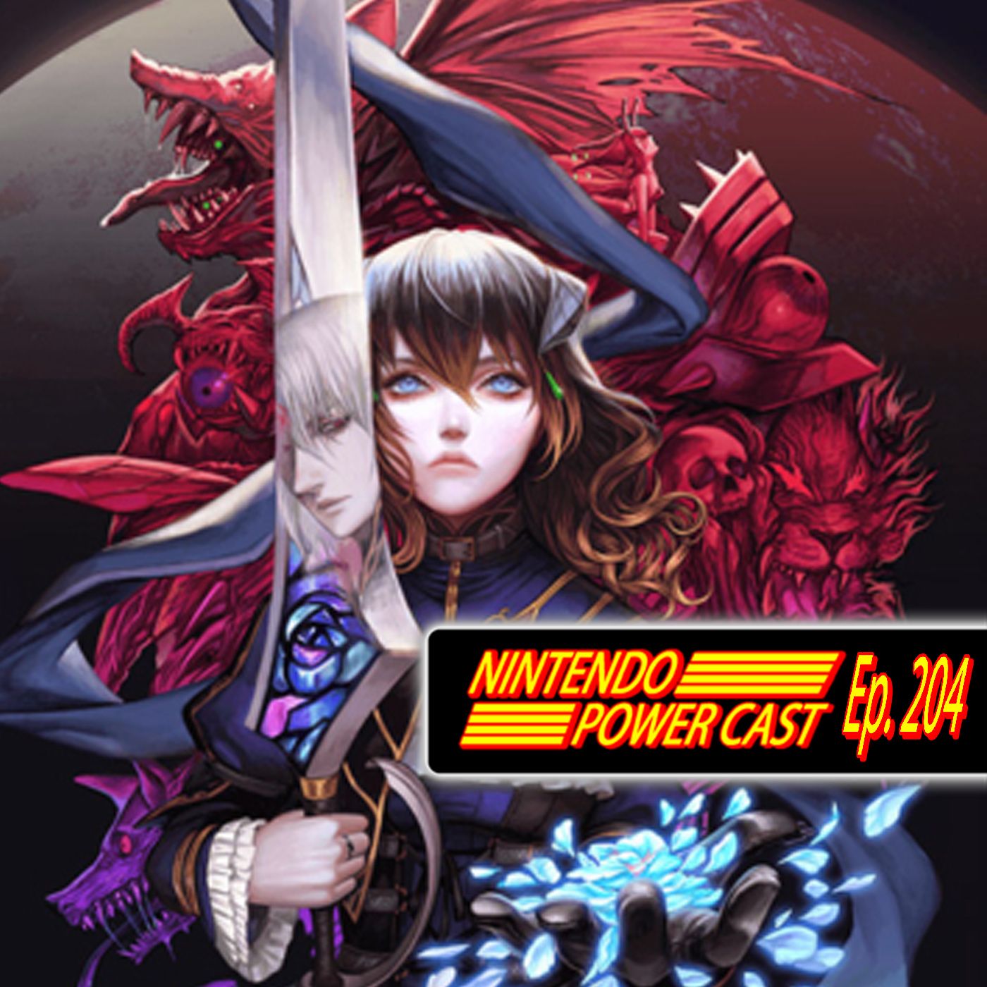 Bloodstained Release Date, Mario Maker 2 Footage, Sonic Movie News, Nintendo Podcast, NPC Ep. 204