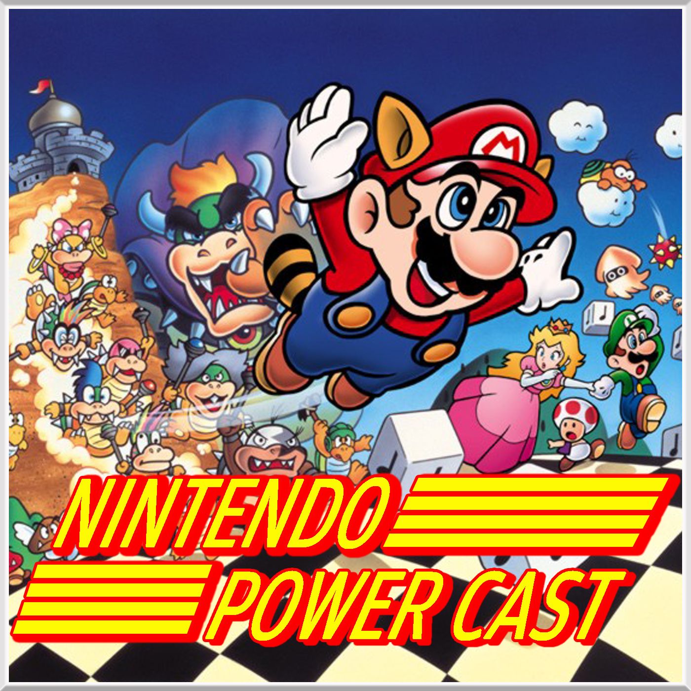 Nintendo Power Cast Ep.113 N64Jen interview episode artwork