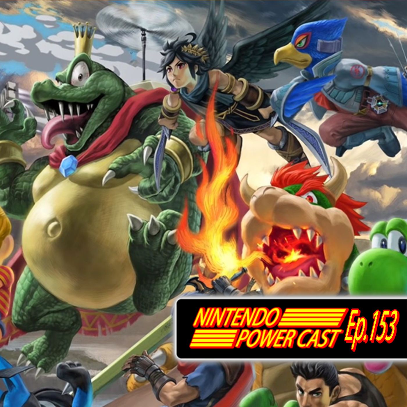 Smash Bros Ultimate Is Here, Nintendo News, NPC Ep. 153 episode artwork