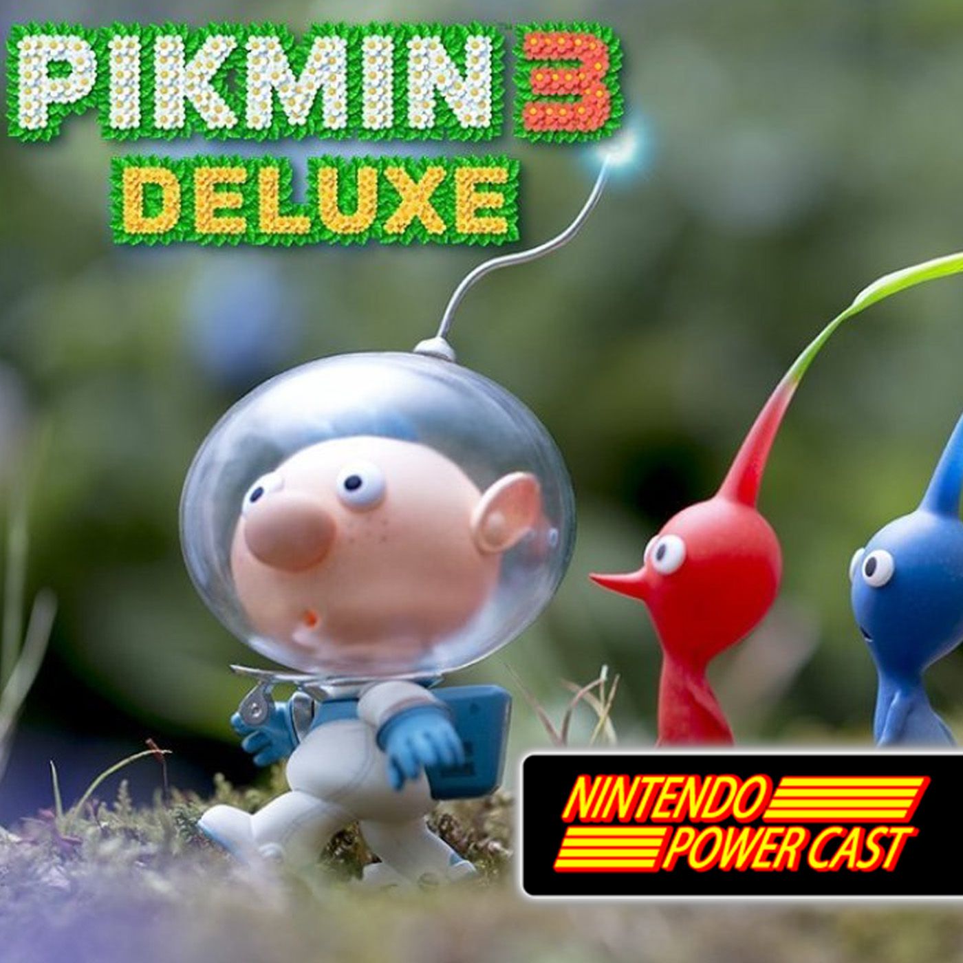 Pikmin 3 Review, Pokemon Crown Tundra, Nintendo Podcast, NPC Ep 294 episode artwork