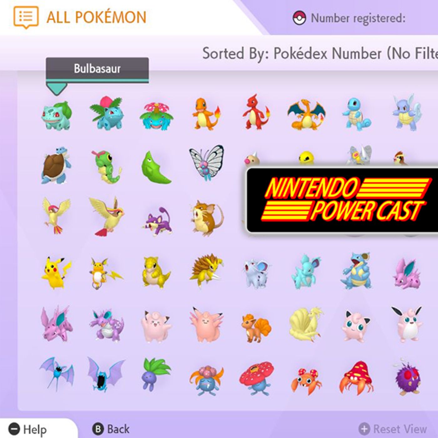 Pokemon Home, Nintendo Airport Lounge, Animal Crossing New Horizons, Nintendo Podcast, NPC Ep. 257 episode artwork