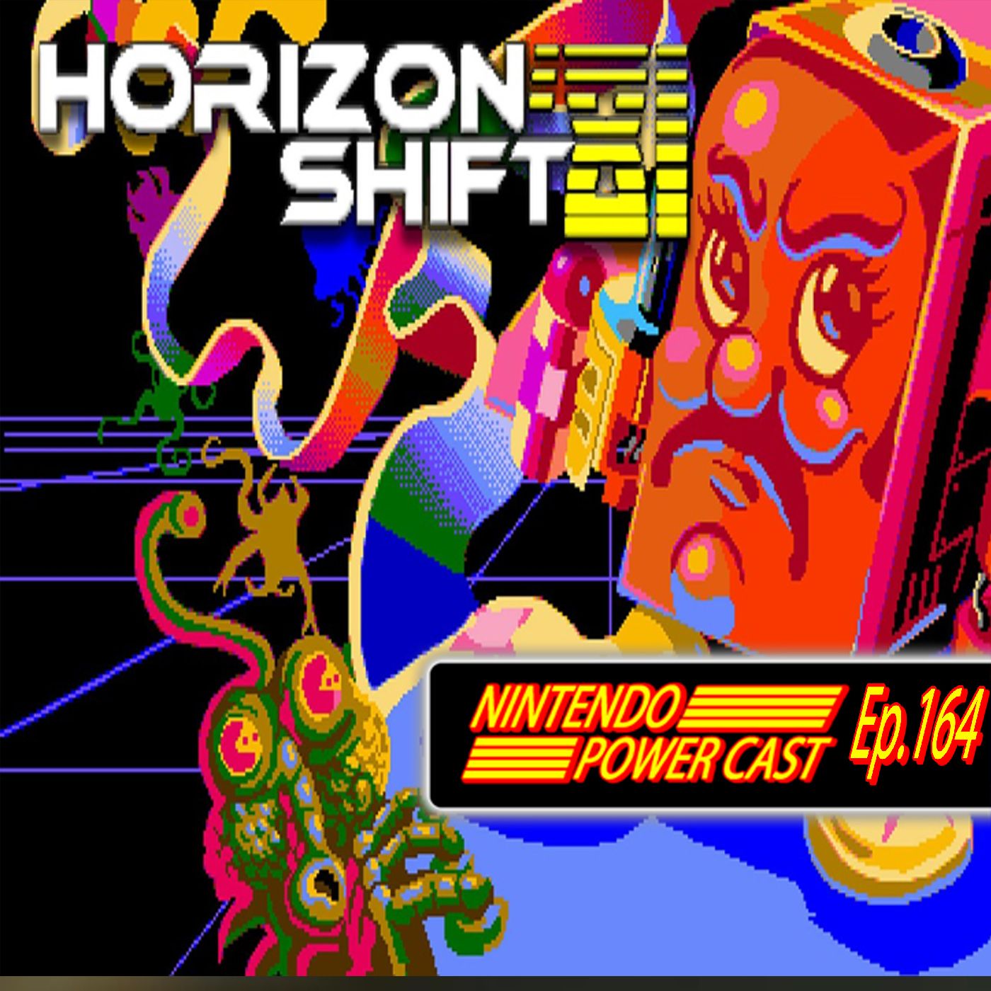 Horizon Shift 81 Indie Dev Paul from Flump Studios, Nintendo Podcast, NPC Ep.164 episode artwork