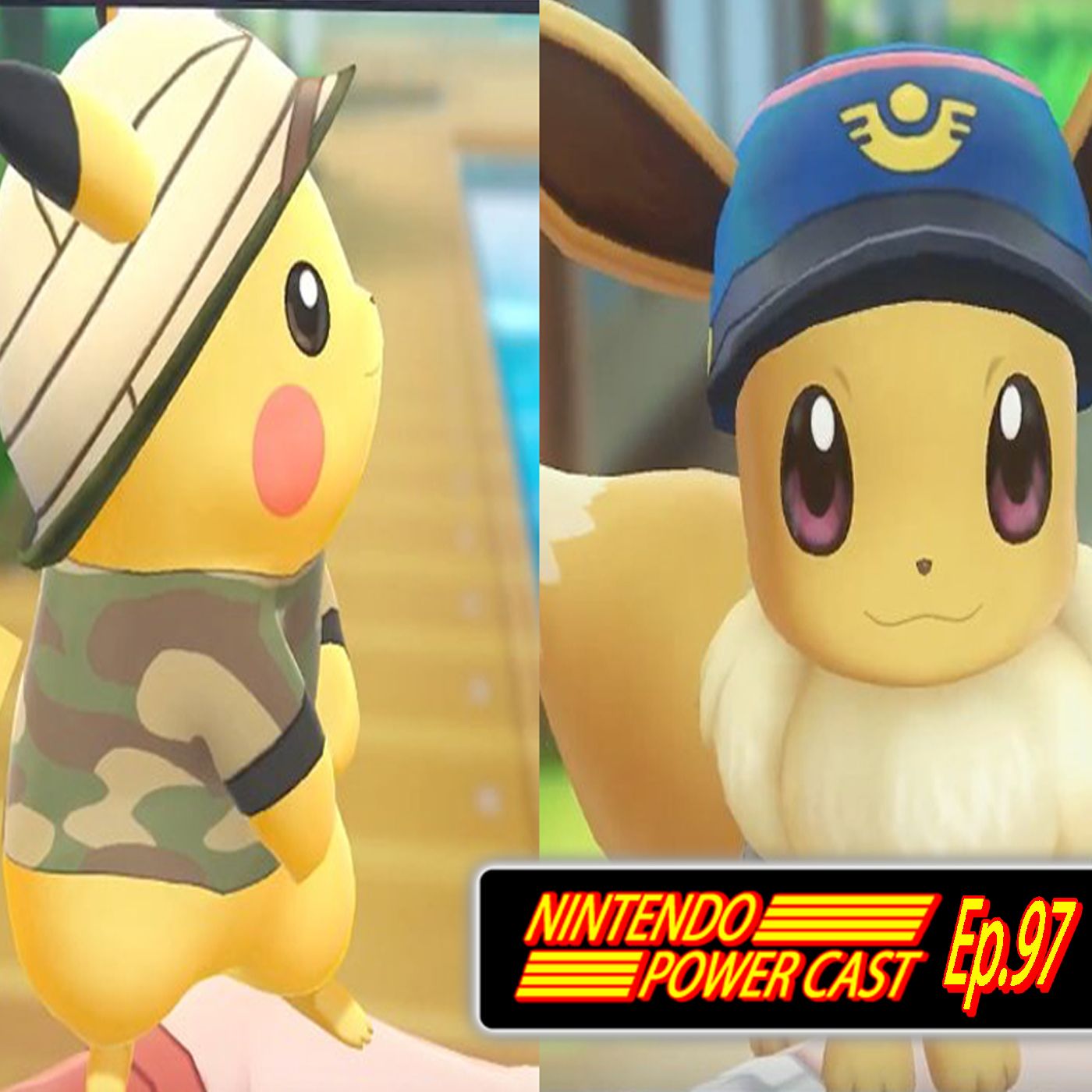 Pokemon News, Mega Man 11, Nintendo Power Cast Ep.97 episode artwork