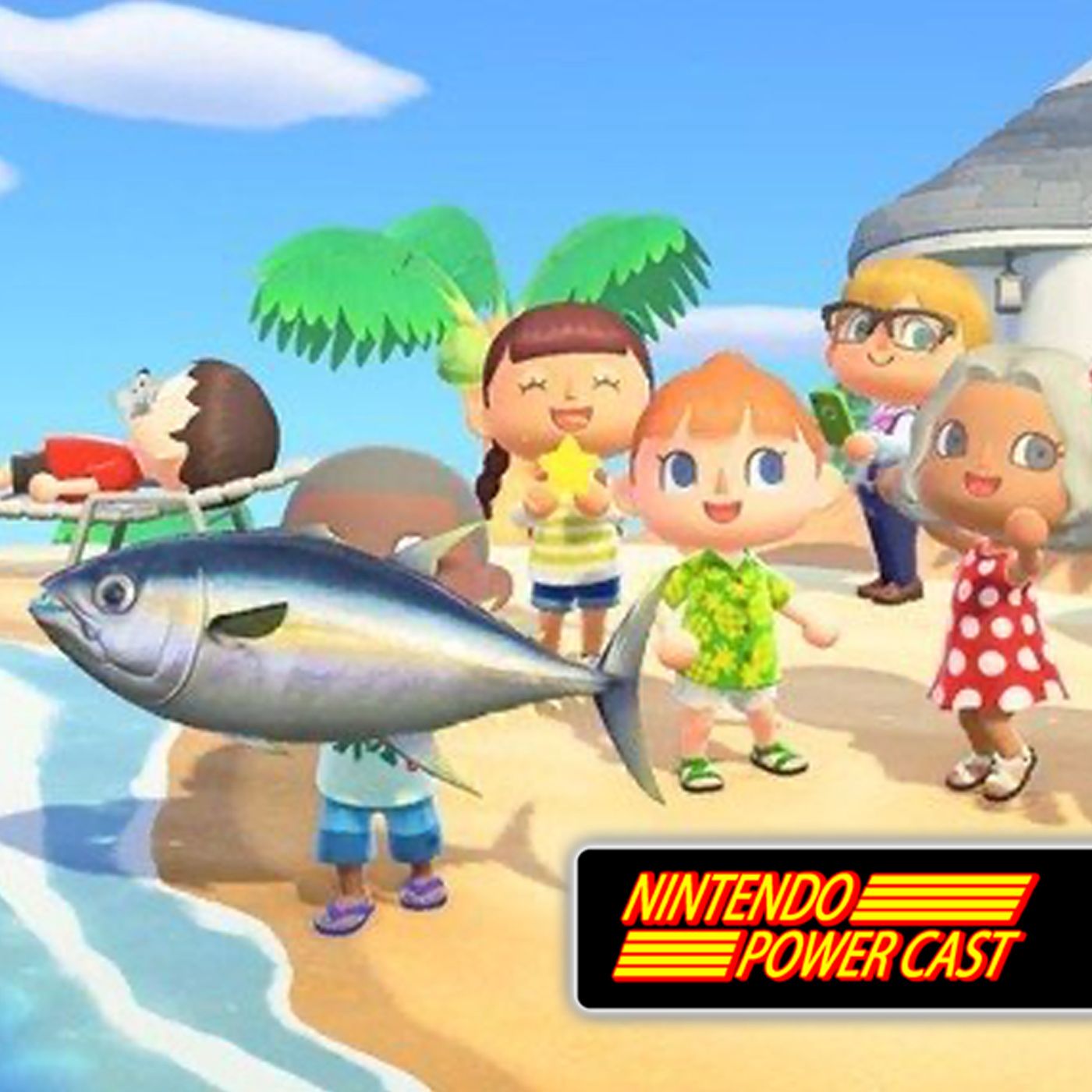 Nintendo Direct mini, Animal Crossing, Nintendo Podcast, NPC Ep. 262 episode artwork