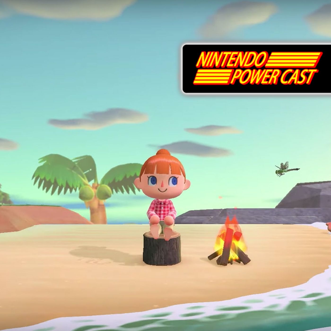 Animal Crossing New Horizons, Smash Ultimate, Nintendo Podcast, NPC Ep. 255 episode artwork