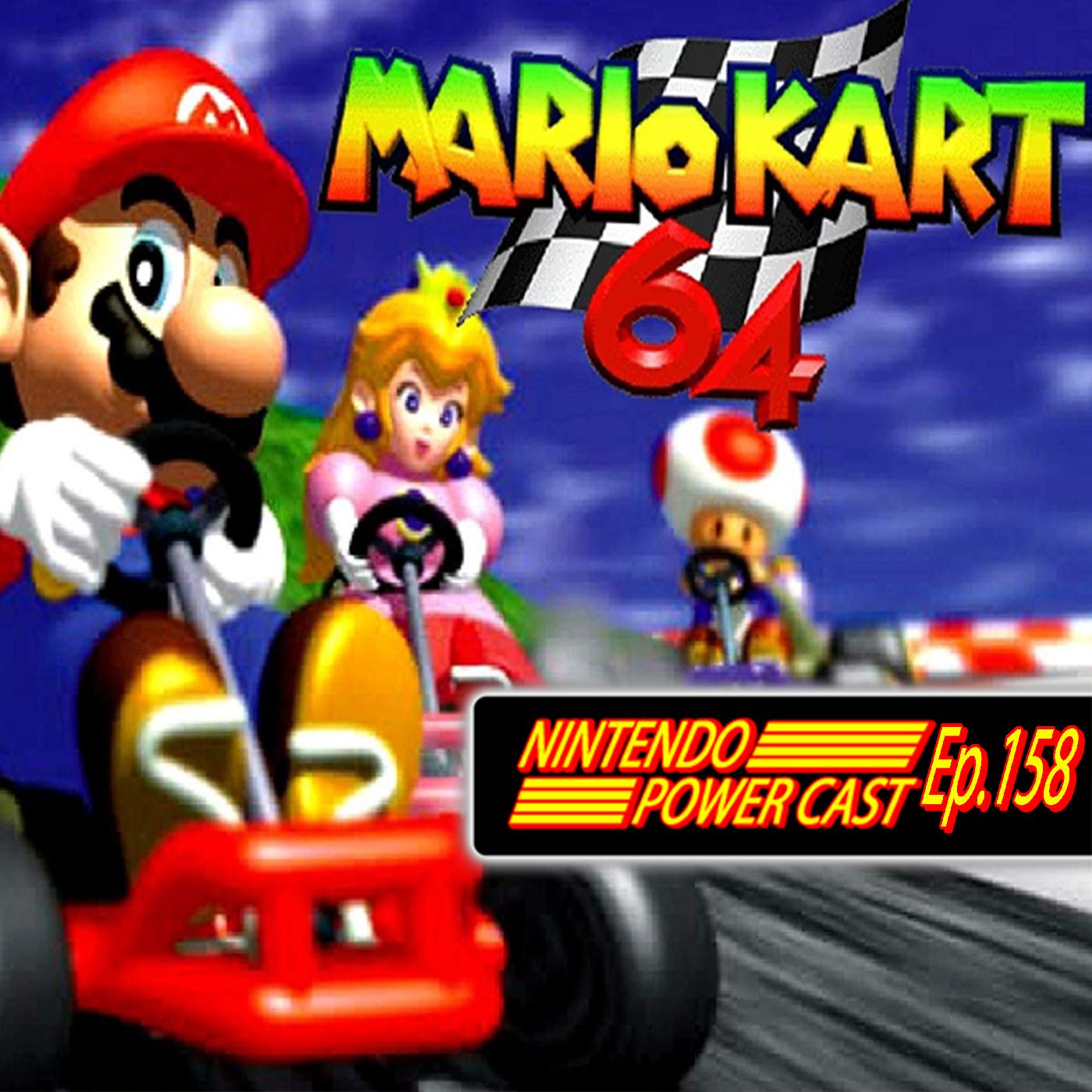 Nintendo Direct Rumor, News and Game Sales Ep.158 episode artwork