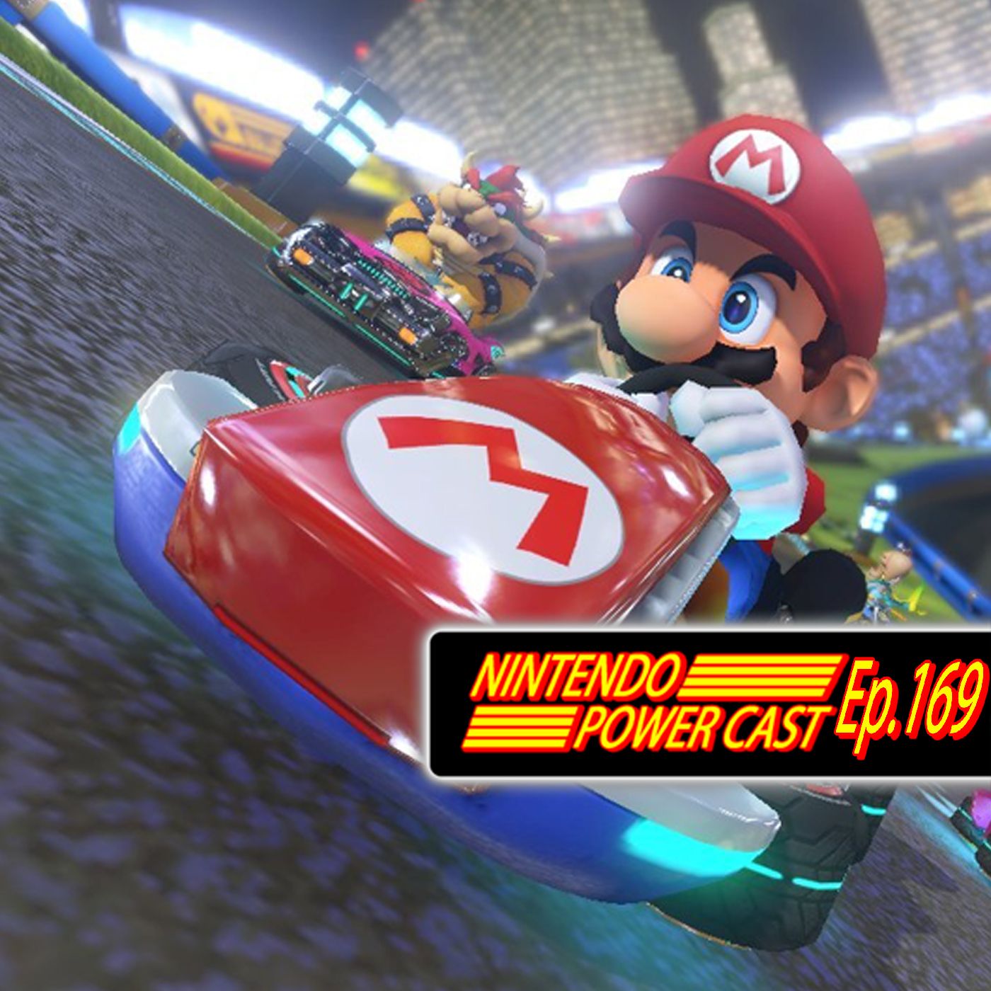 Mario Kart 8, Indies Highlights, Nintendo Podcast, NPC Ep.169 episode artwork