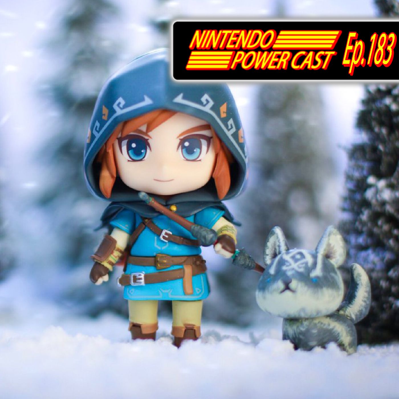 Captain Dangerous Interviewer, Nintendo Podcast, NPC Ep. 183 episode artwork