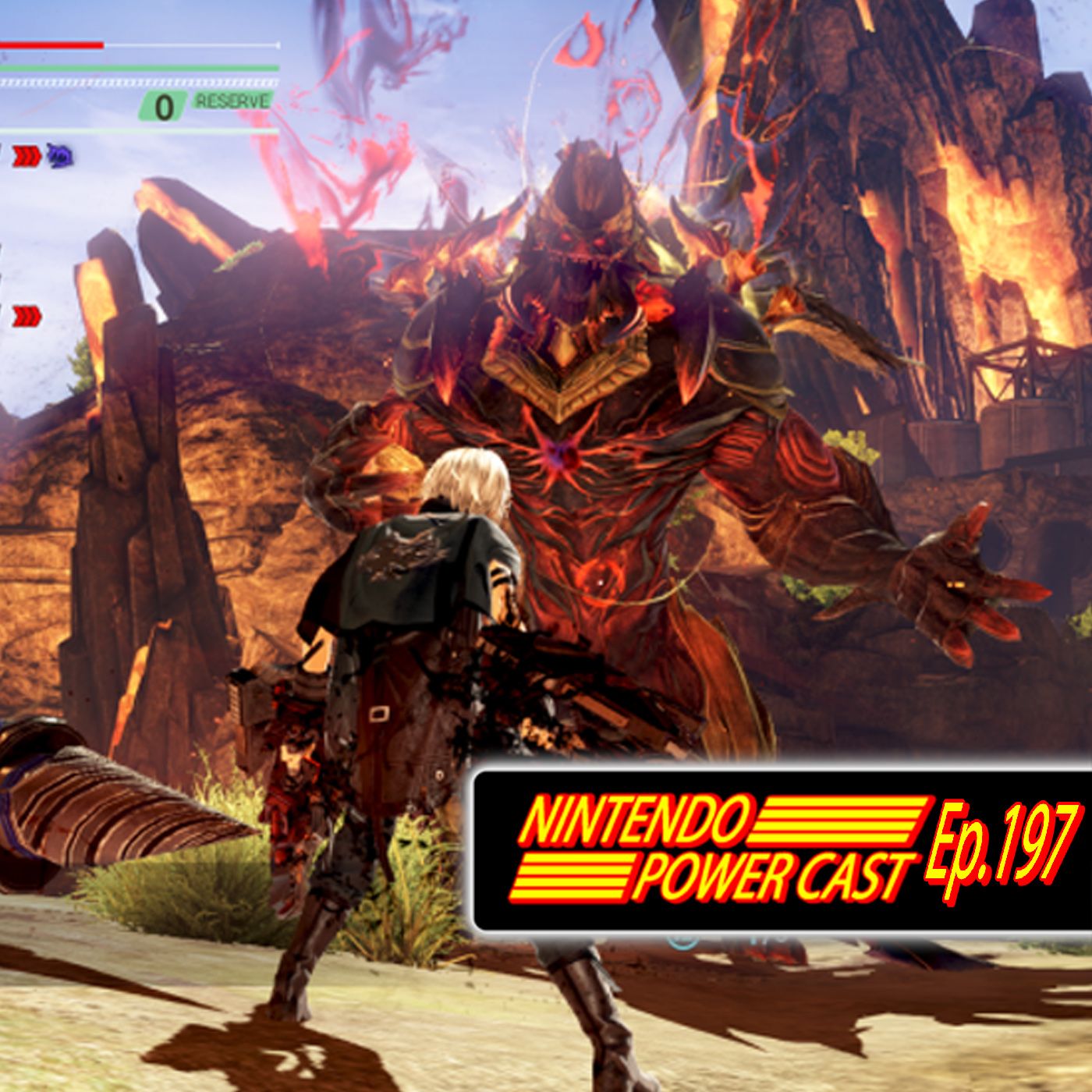 Smash Bros Ultimate, God Eater 3, Nintendo Podcast, NPC Ep. 197 episode artwork