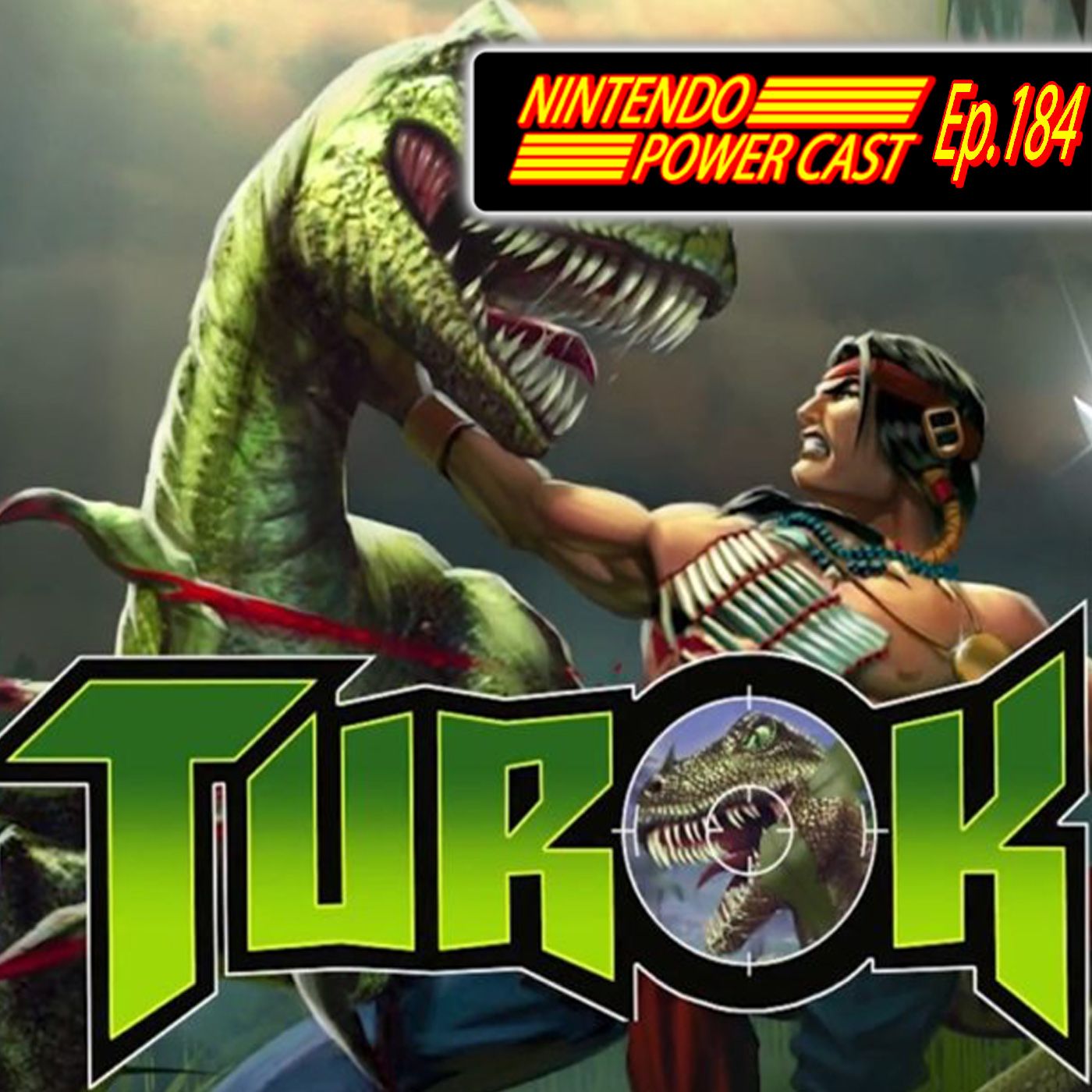 Turok Switch, Nintendo Switch Second Year, Xbox Game Pass Rumor, Nintendo Podcast, NPC Ep. 184 episode artwork