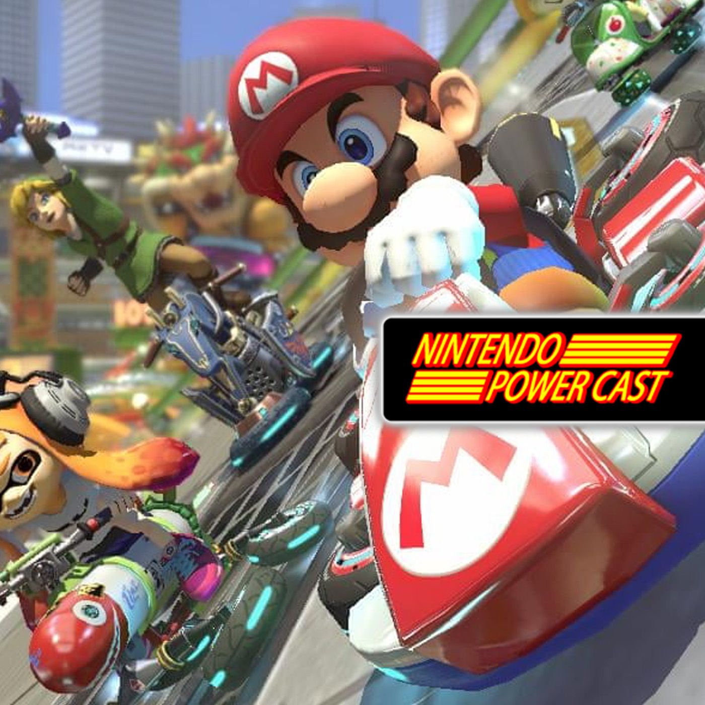Nintendo And Cloud Gaming, Mario Kart With Season Passes, Nintendo Podcast, NPC Ep. 295 episode artwork