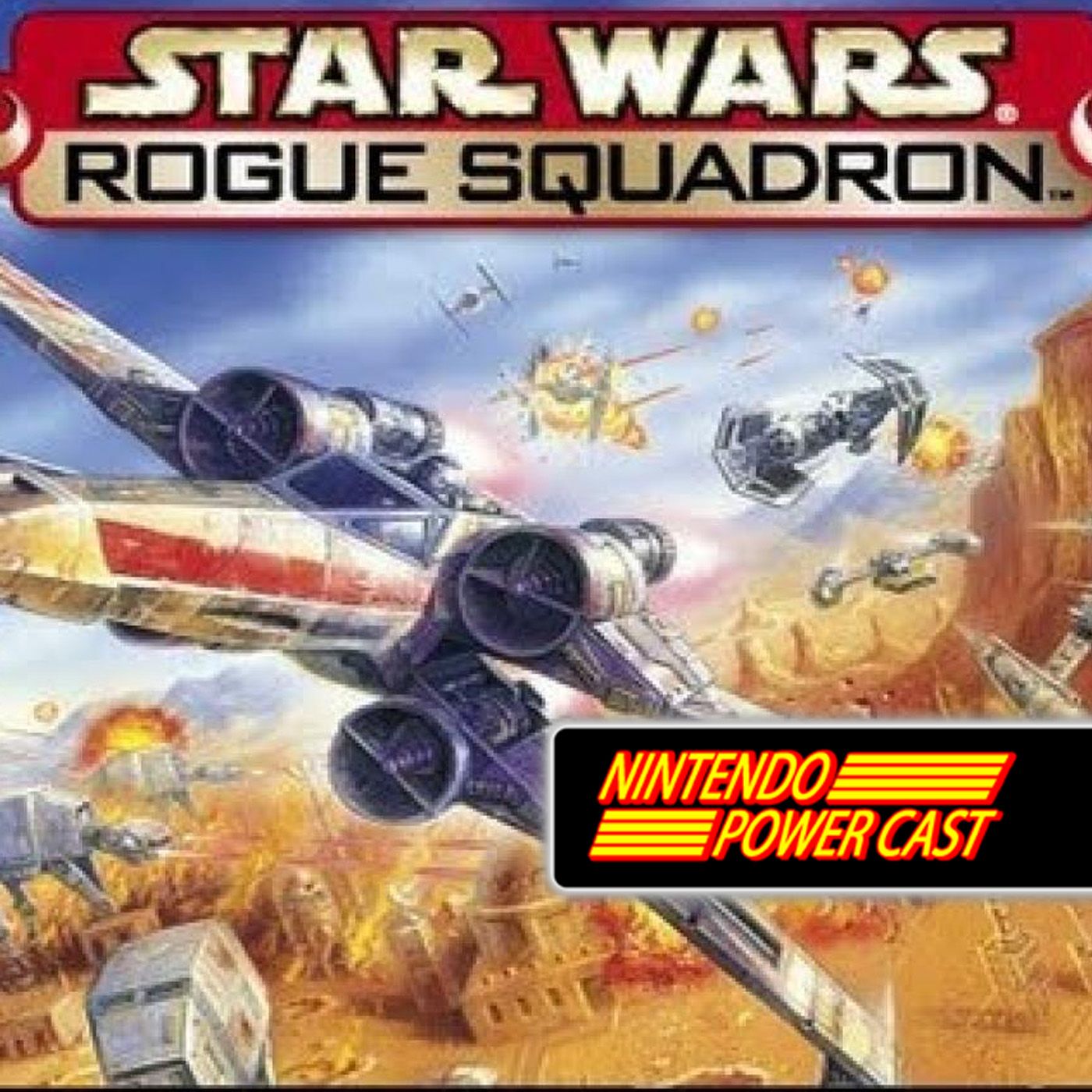 Star Wars Games We Want, Cyber Shadow, Blue Flame, Nintendo Podcast, NPC Ep. 304 episode artwork