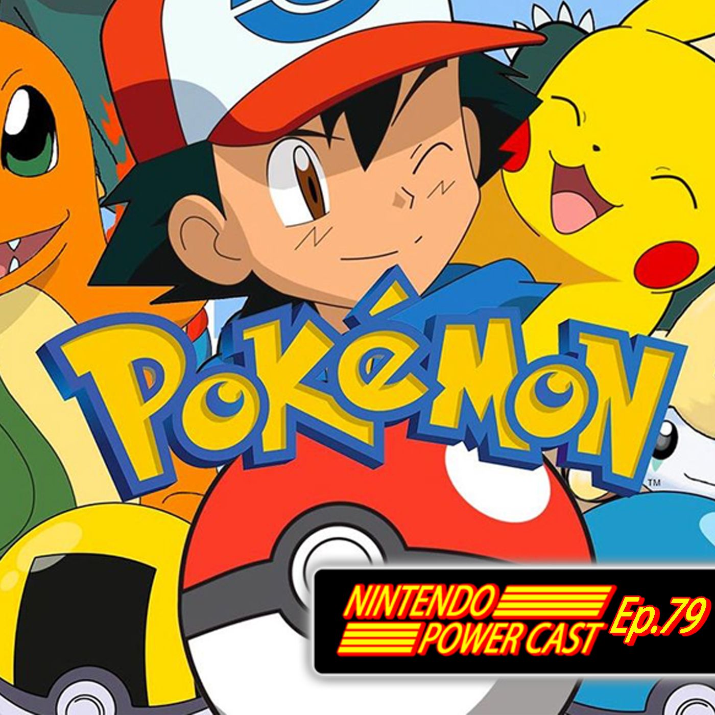 Pokemon Direct Rumors Nintendo Power Cast Ep.79 episode artwork