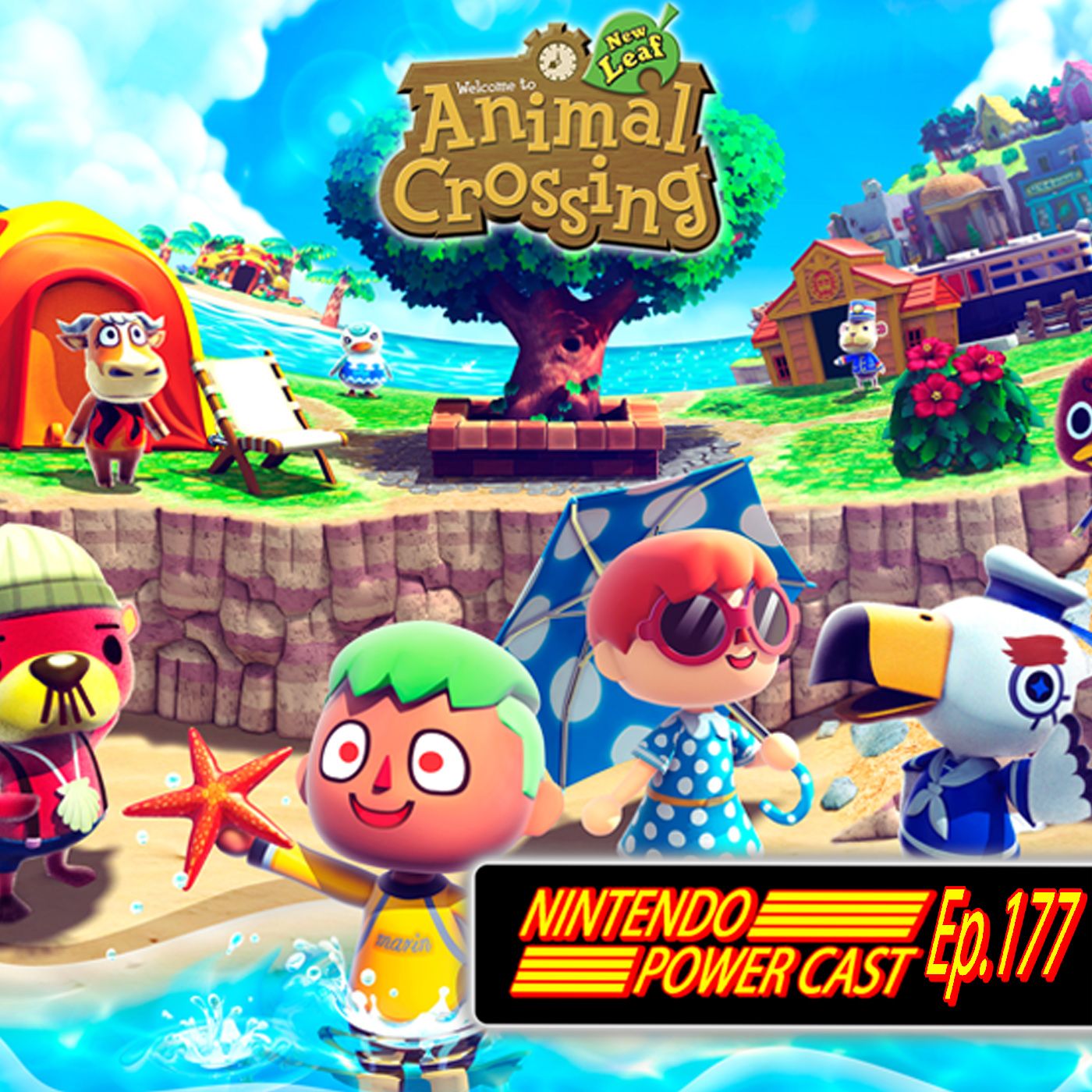 Nintendo Direct, Thea The Awakening, Robothorium, Nintendo Podcast, NPC Ep.177 episode artwork