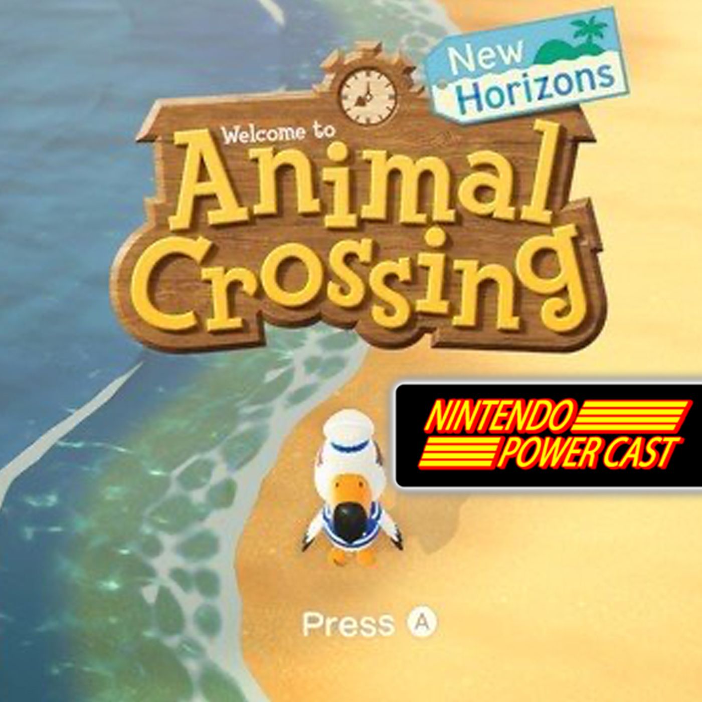 Animal Crossing Switch, Nintendo Podcast, NPC Ep.261 episode artwork