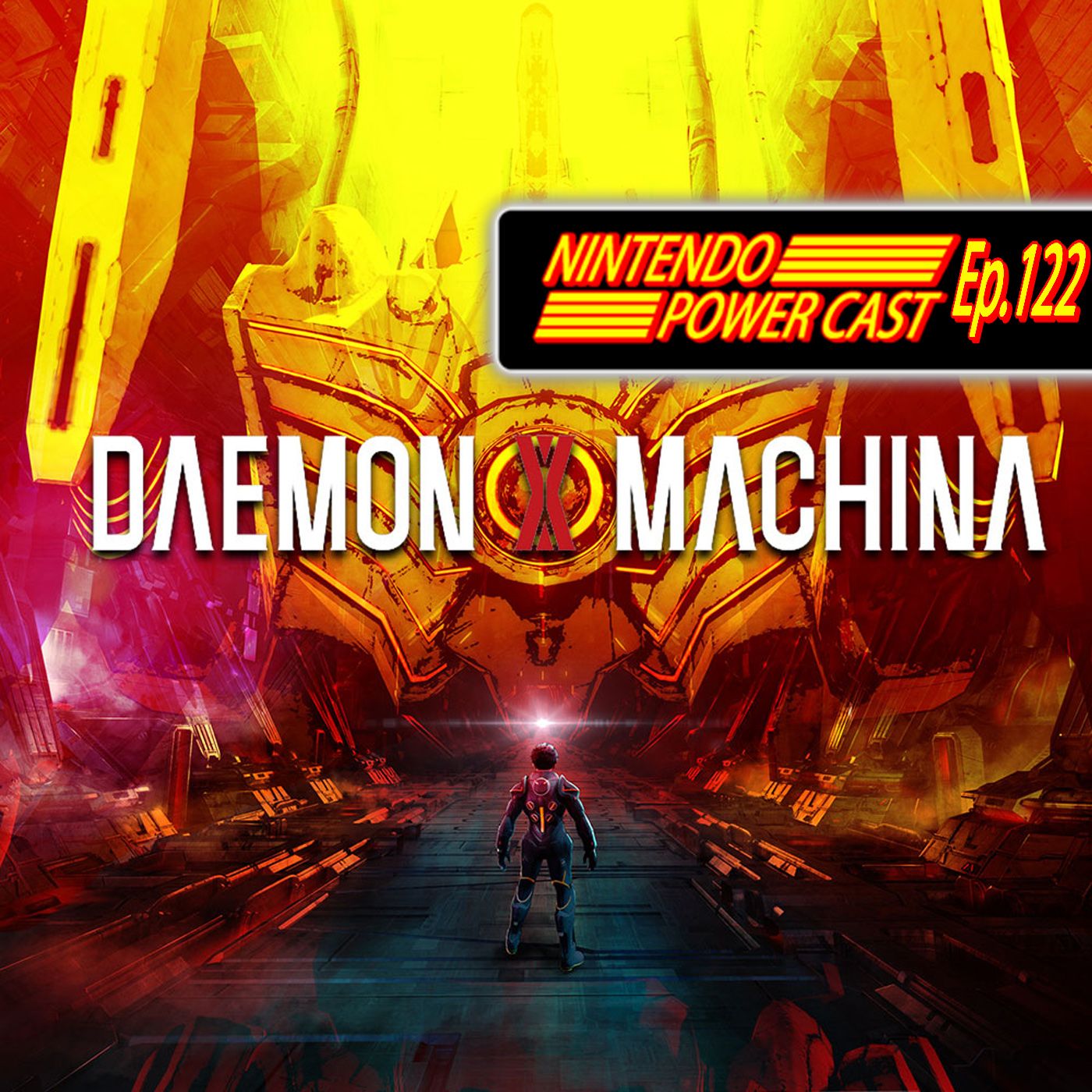 DAEMON X MACHINA, Nindies Showcase, Nintendo Switch News, NPC Ep.122 episode artwork