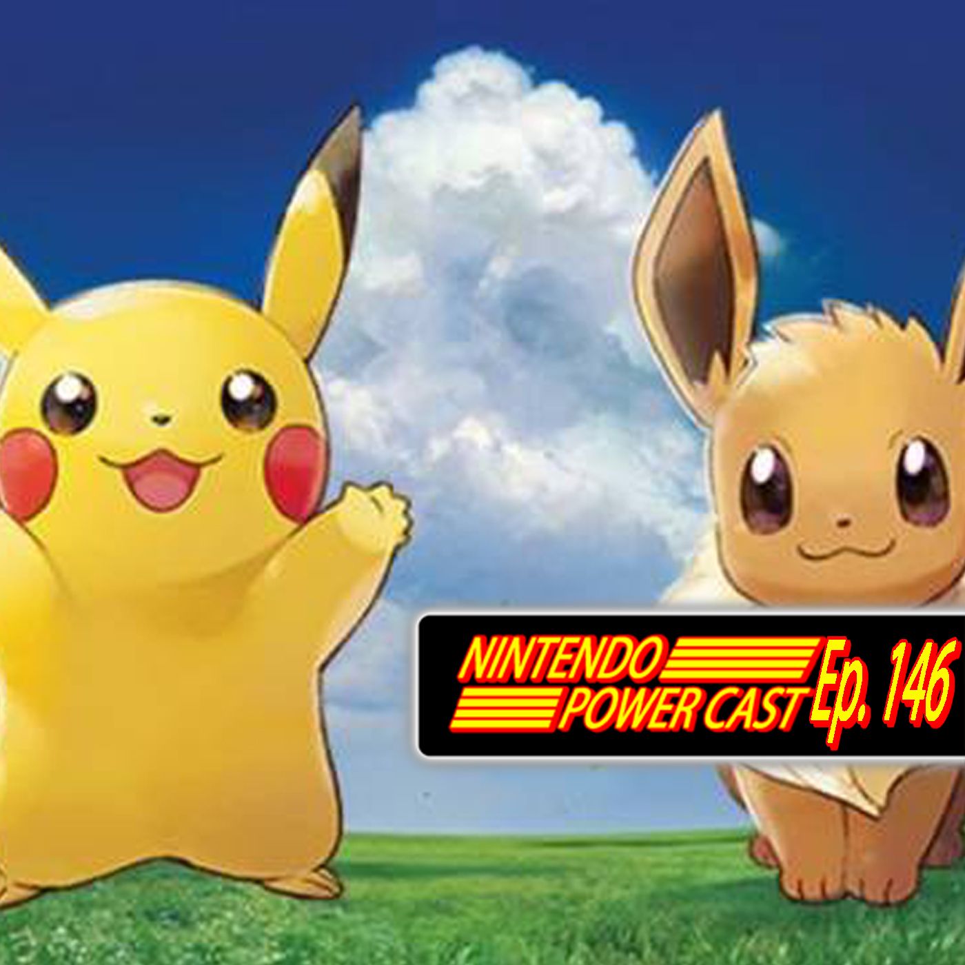 Pokemon Let's Go Pikachu, No N64 Mini, Nintendo Podcast, NPC Ep.146 episode artwork