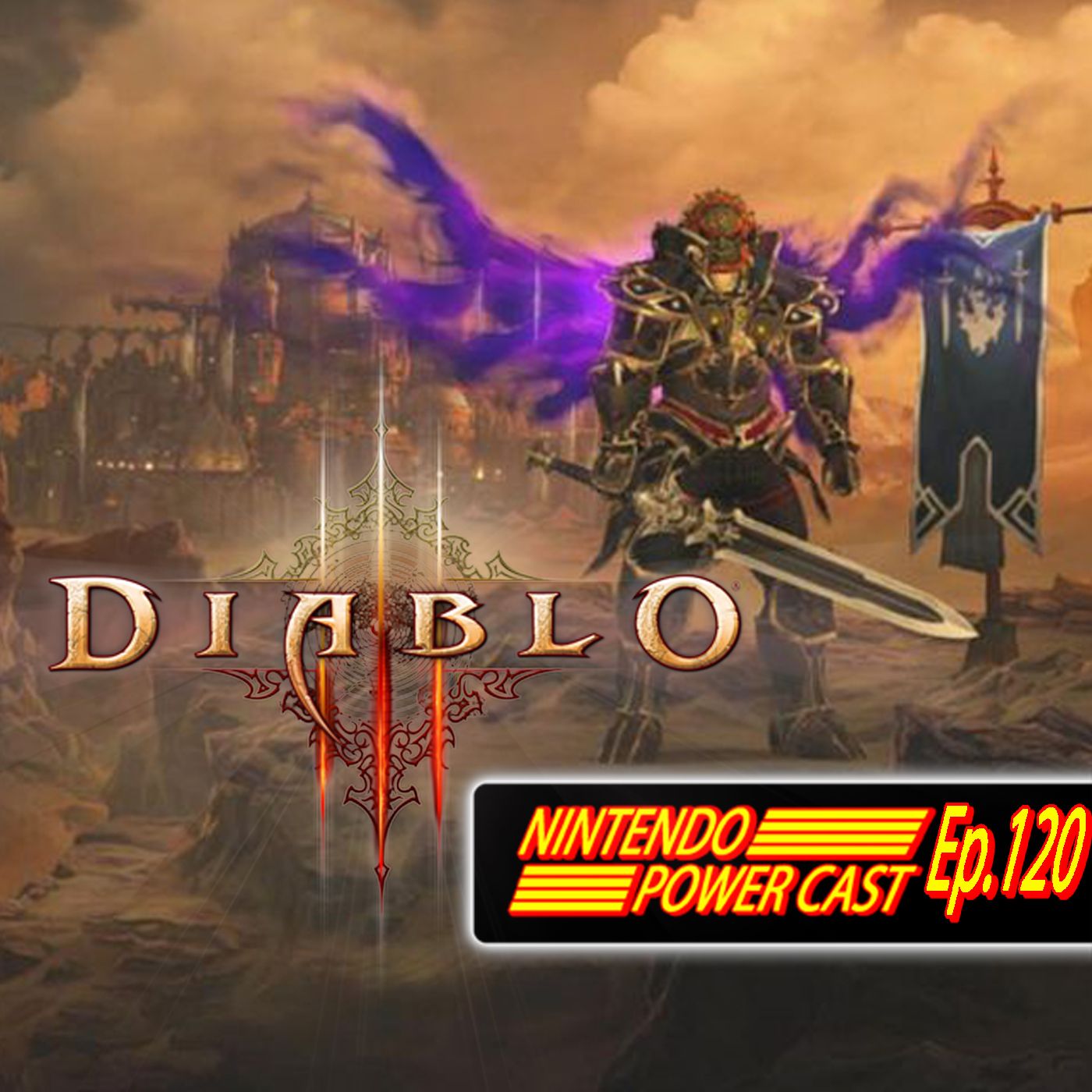 Diablo 3, New Super Mario Bros U, Nintendo Switch News. NPC Ep.120 episode artwork