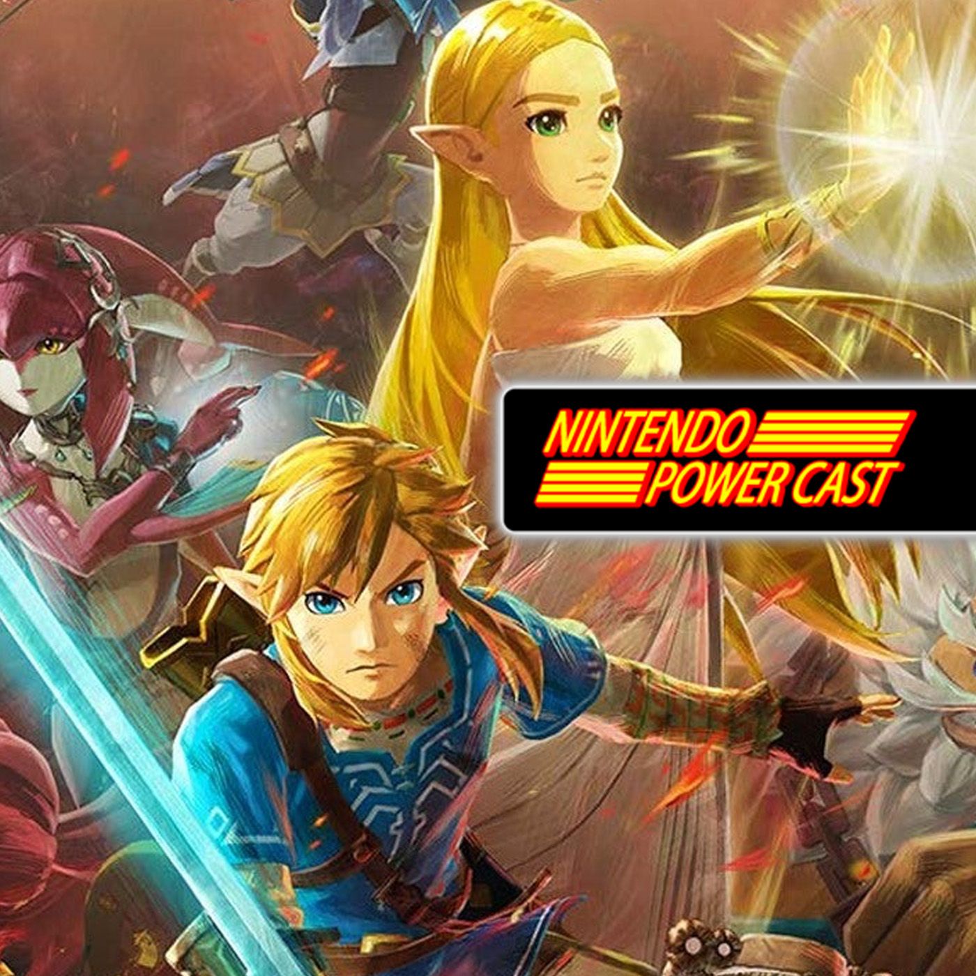 Hyrule Warriors, Playstation 5 Impressions, Nintendo Podcast, NPC 297 episode artwork